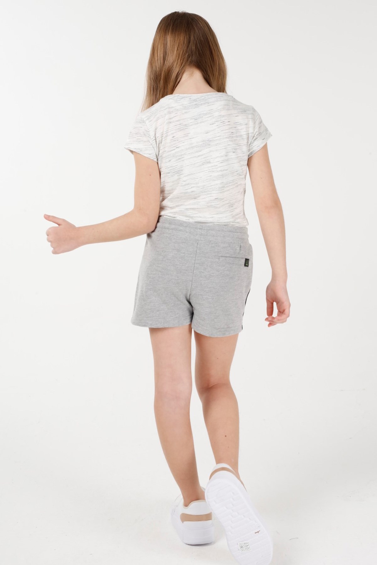 BRZ Kids Kız Çocuk Şort