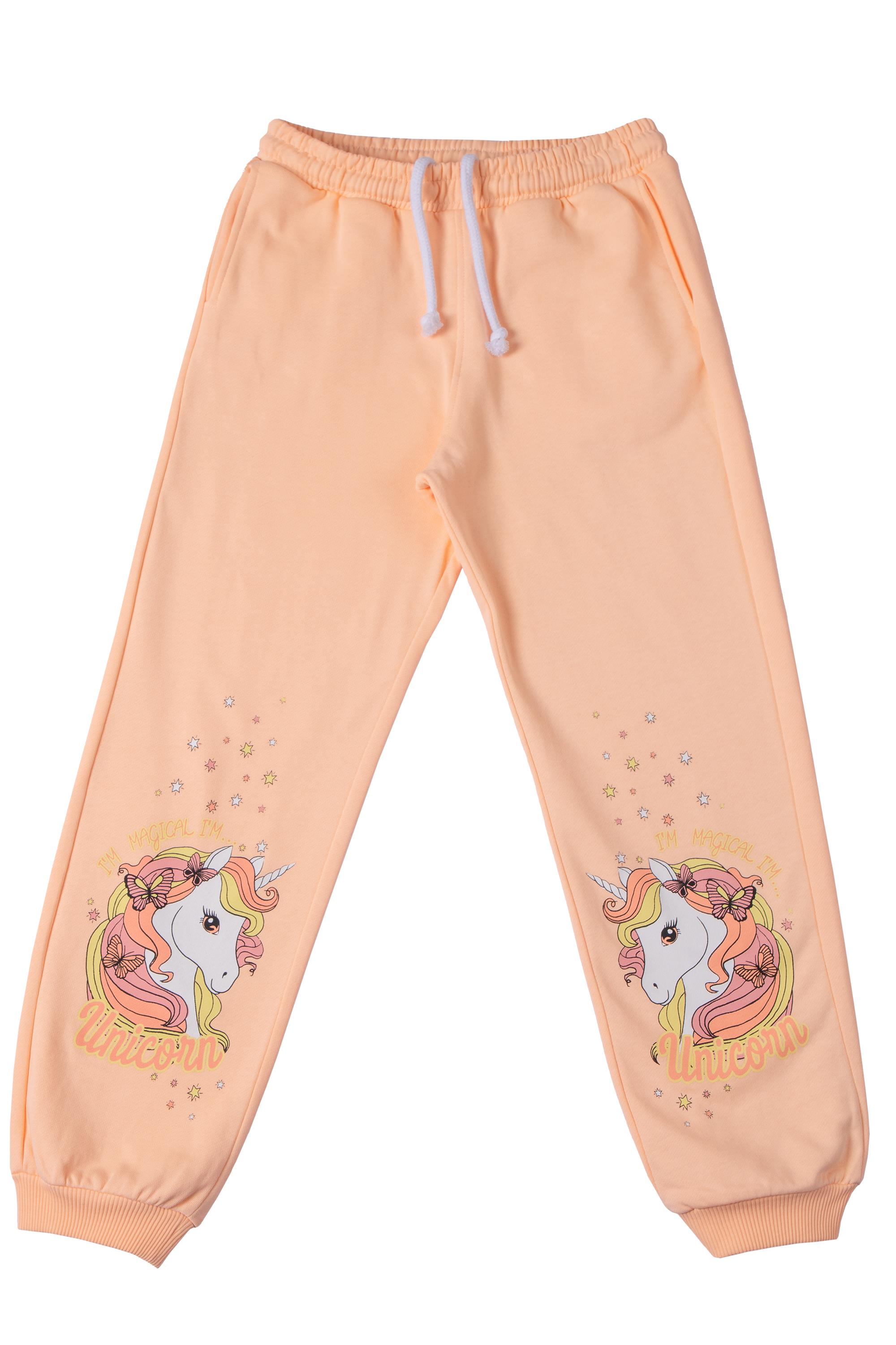 BRZ Kids Kız Çocuk Unicorn Baskılı Eşofman Takım