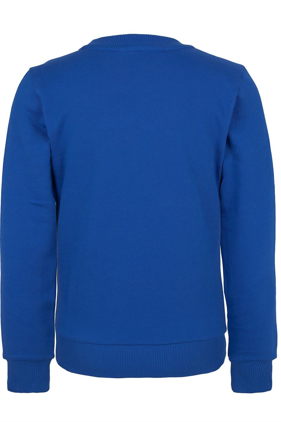 BRZ Kids Love Baskılı Kız Çocuk Sweatshirt