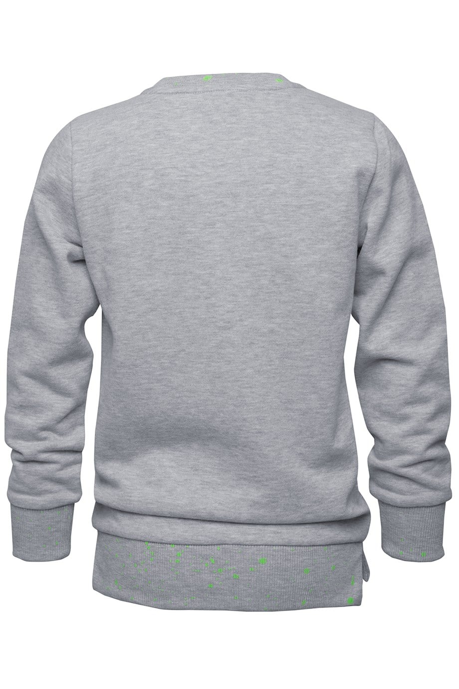 BRZ Kids Neon Baskılı Erkek Çocuk Sweatshirt