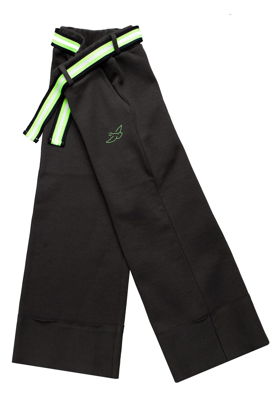 BRZ Kids Neon Kemerli Pantolon