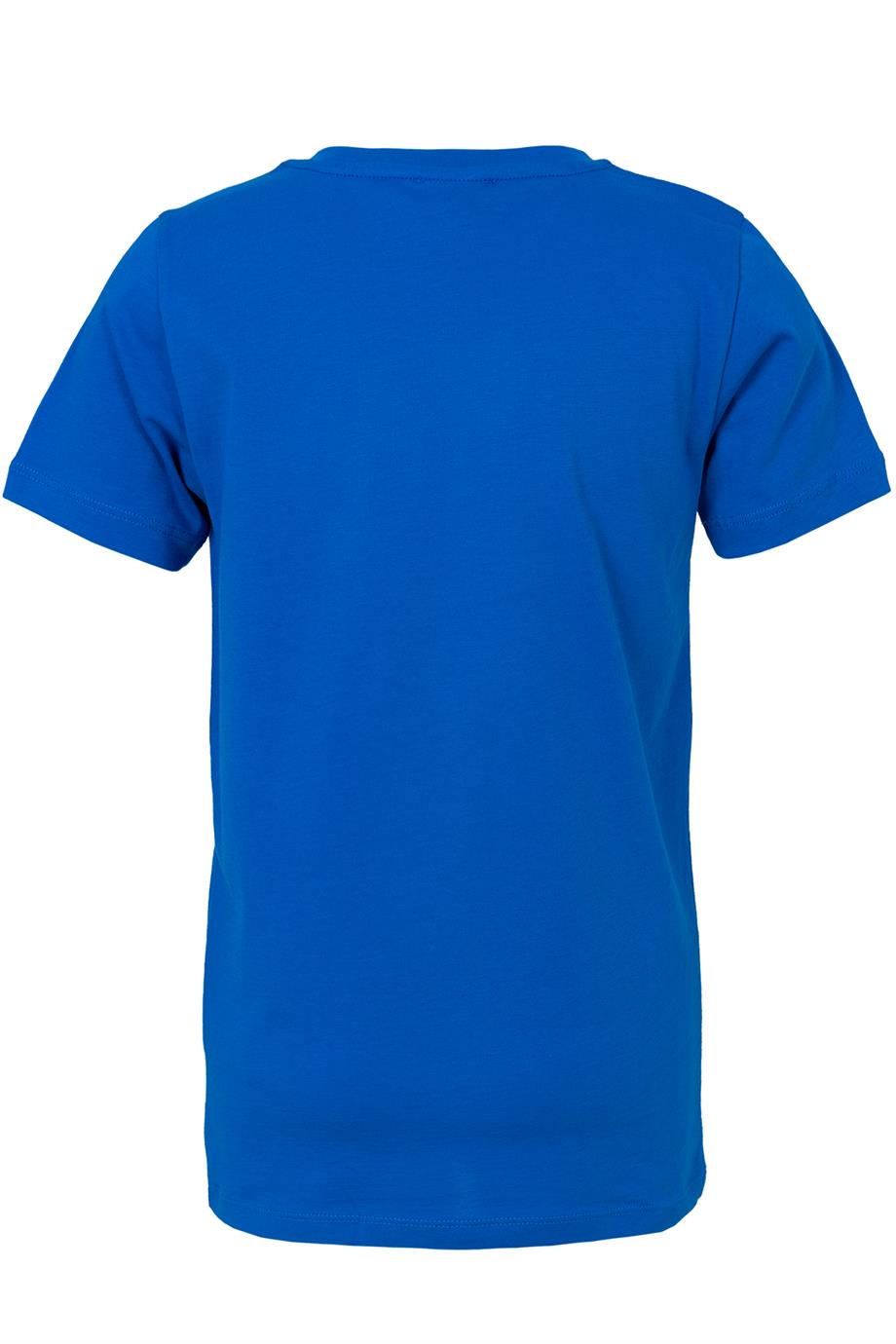 BRZ Kids Sunset Baskılı Erkek Çocuk Kısa Kollu T-shirt