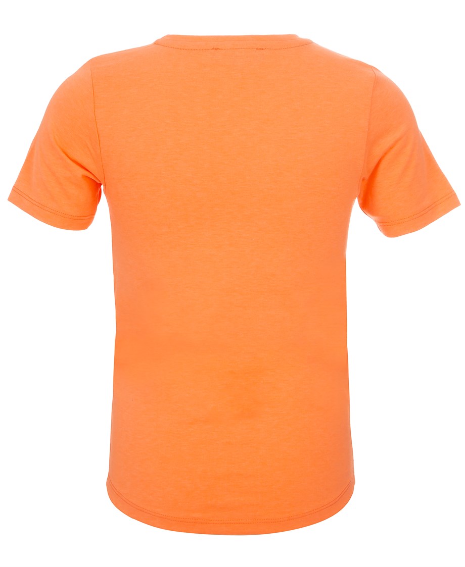 BRZ Kids Tramvay Baskılı Erkek Çocuk T-shirt