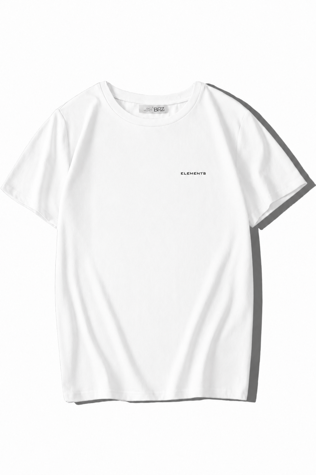 BRZ Kids Unisex Çocuk Agumon T-shirt Beyaz