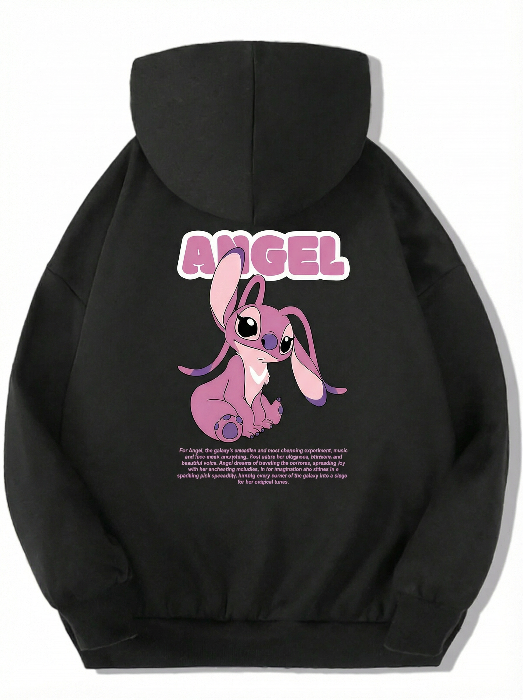 BRZ Kids Unisex Çocuk Angel Hoodie 