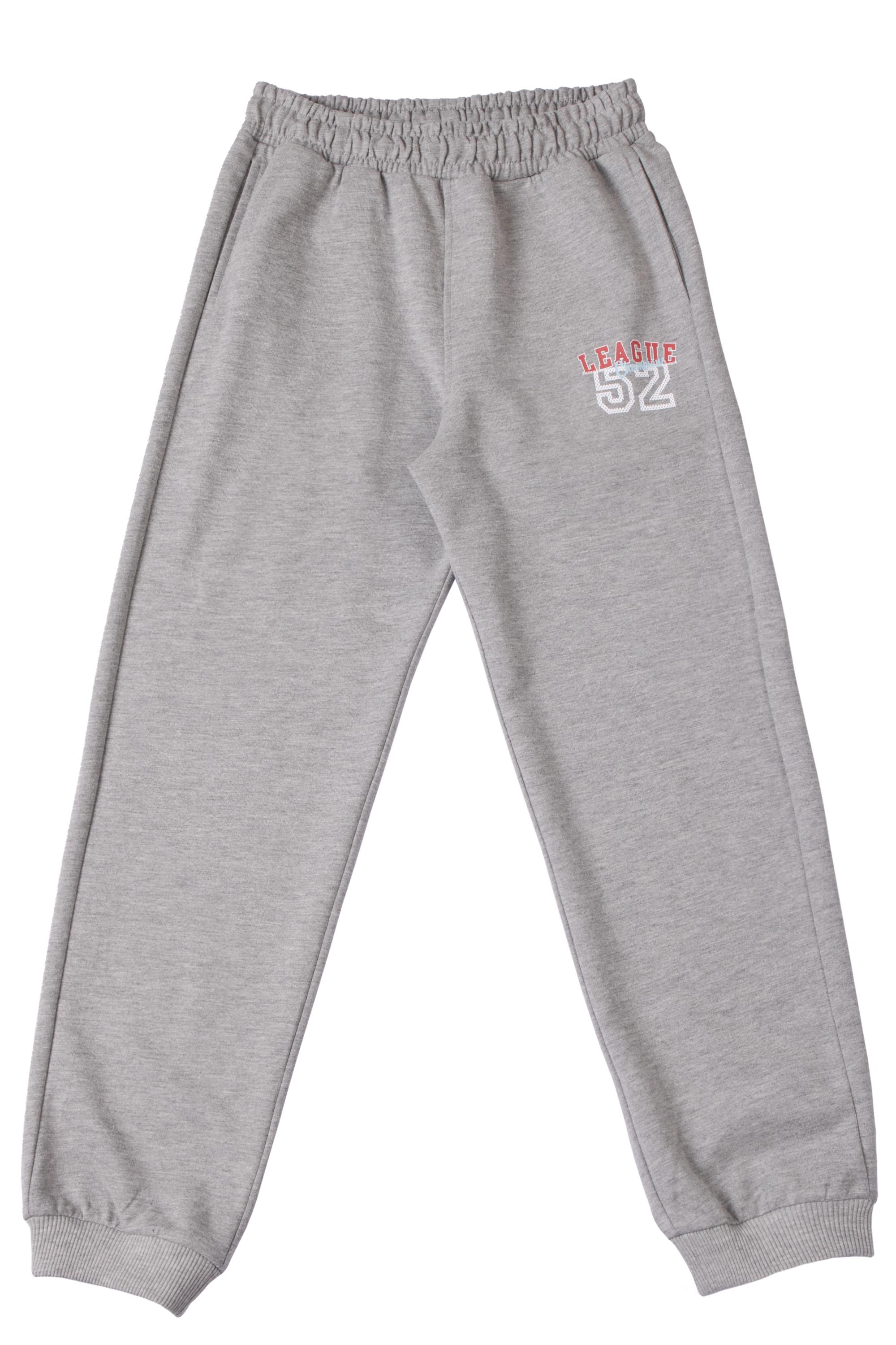BRZ Kids Unisex Çocuk Baskılı Kapüşonlu Eşofman Takım