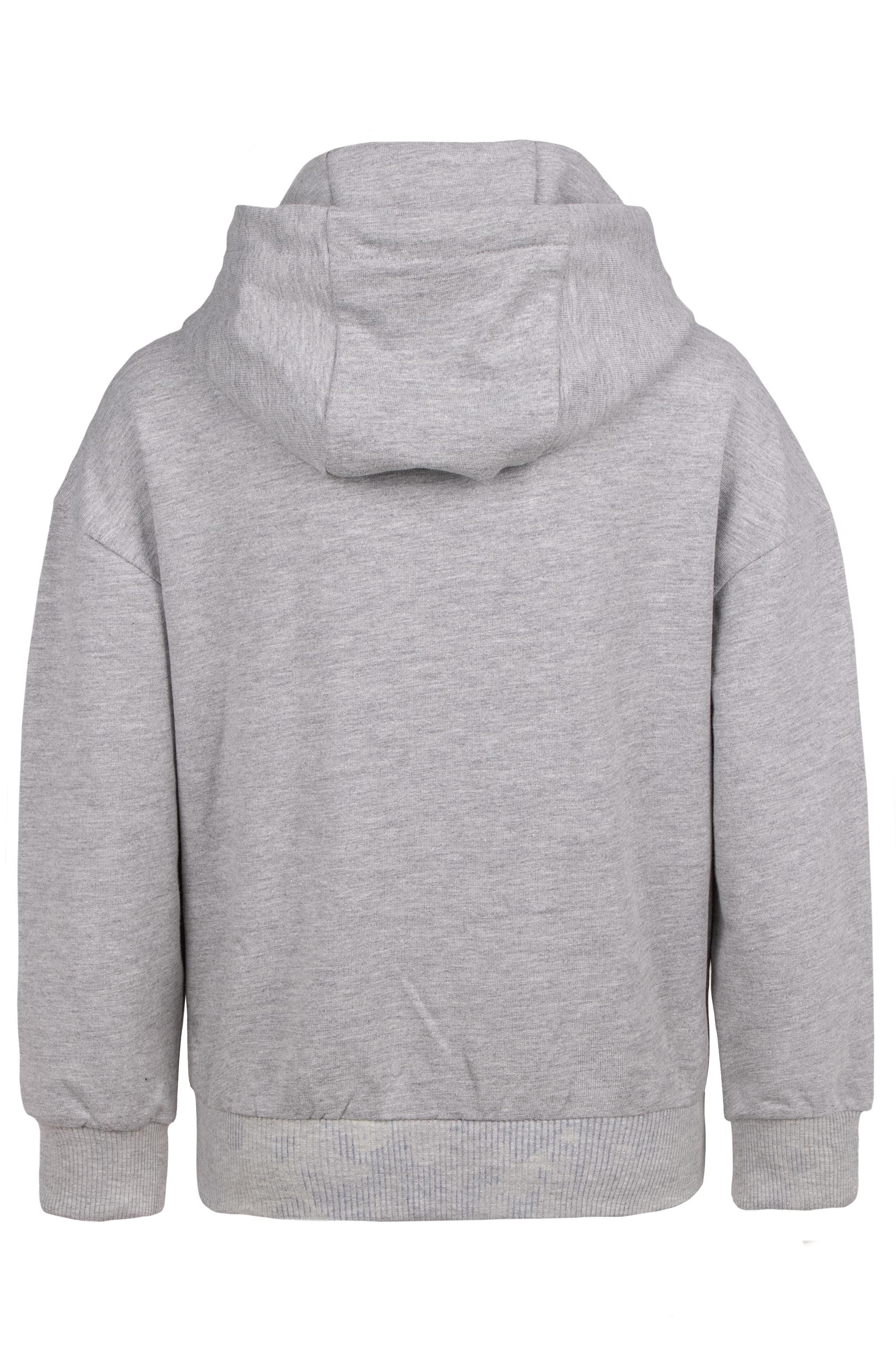 BRZ Kids Unisex Çocuk Baskılı Kapüşonlu Eşofman Takım