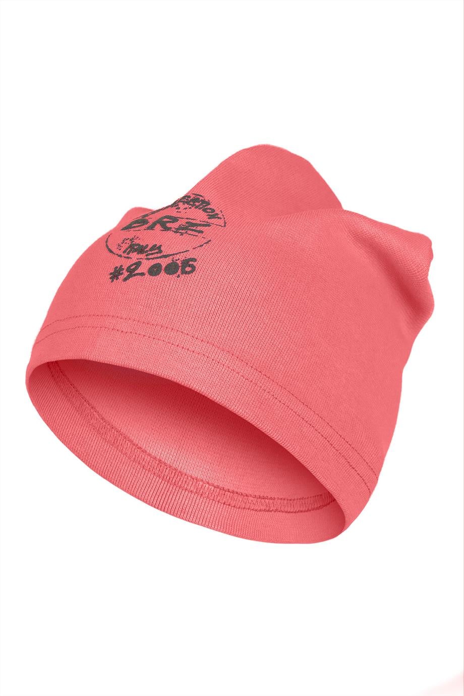 BRZ Kids Unisex Çocuk Bere Açık Fuşya
