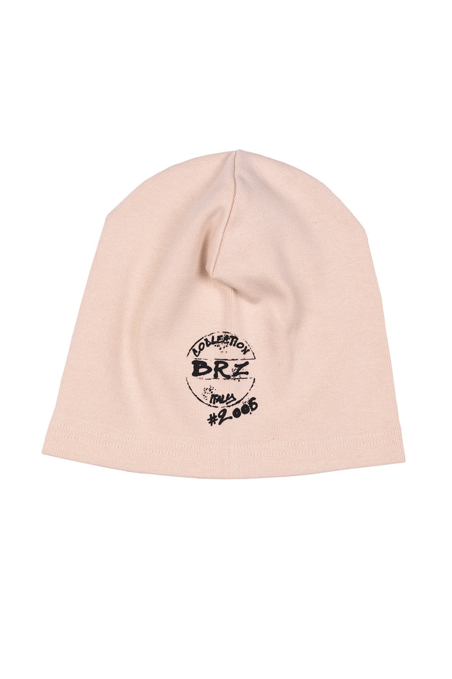 BRZ Kids Unisex Çocuk Bere Bej