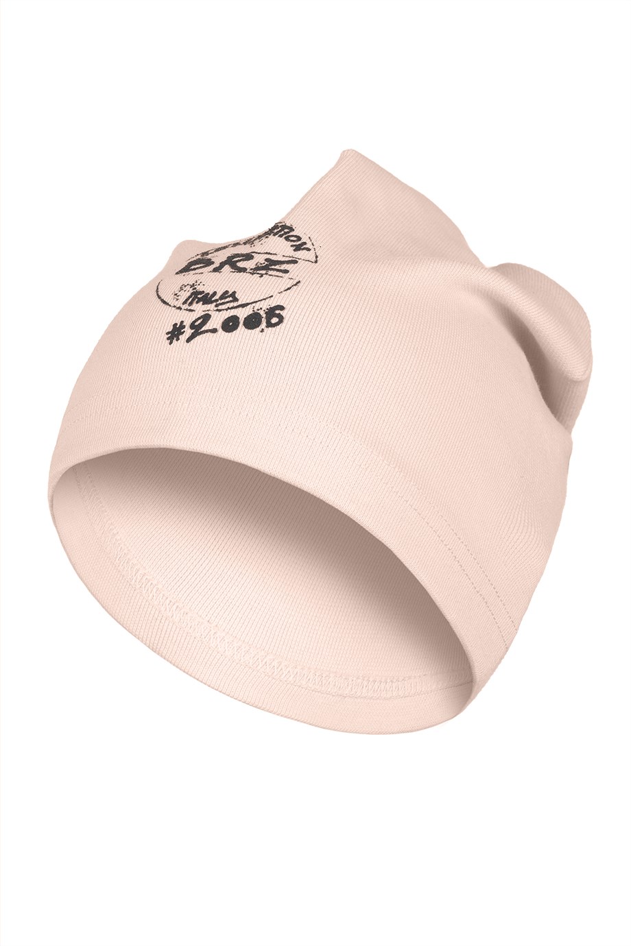 BRZ Kids Unisex Çocuk Bere Bej