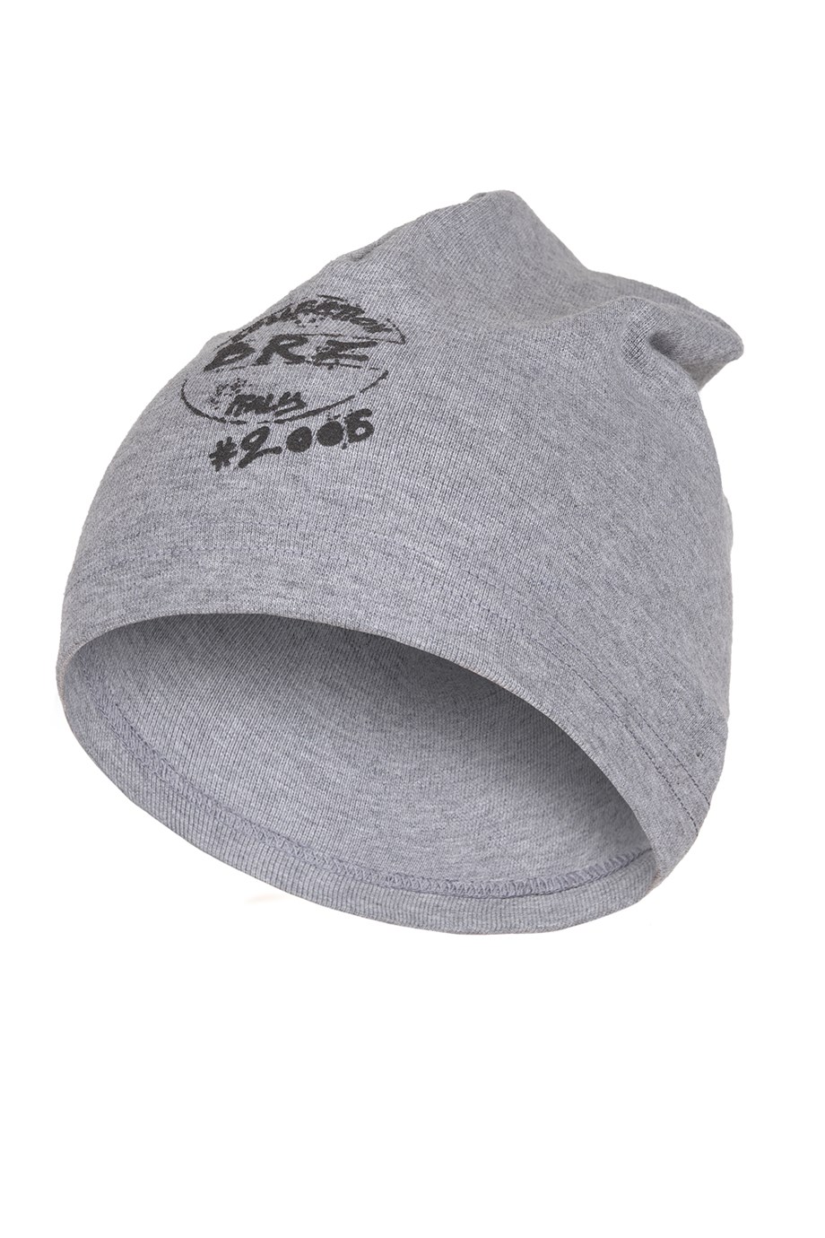 BRZ Kids Unisex Çocuk Bere Gri