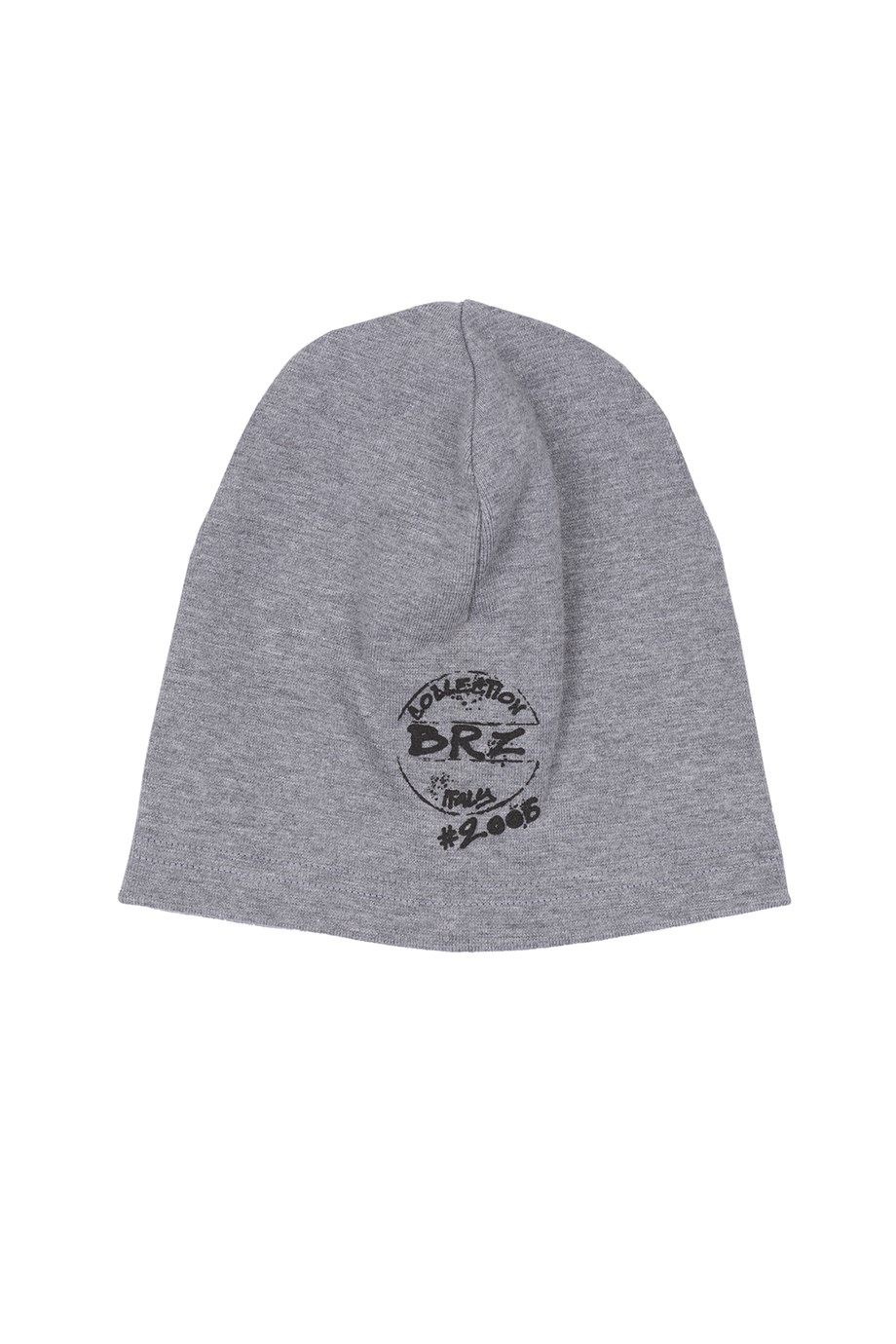 BRZ Kids Unisex Çocuk Bere Gri
