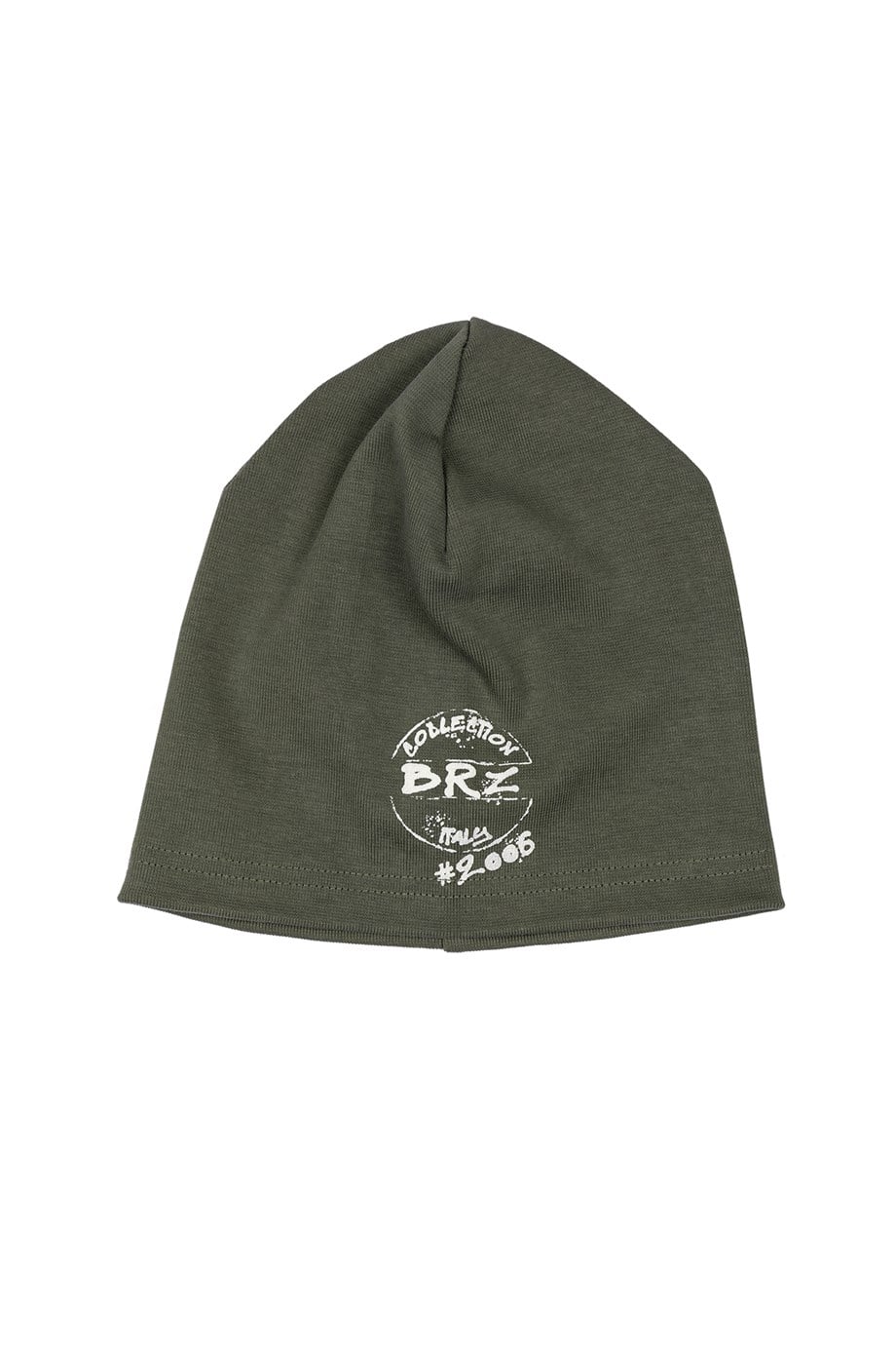 BRZ Kids Unisex Çocuk Bere Haki