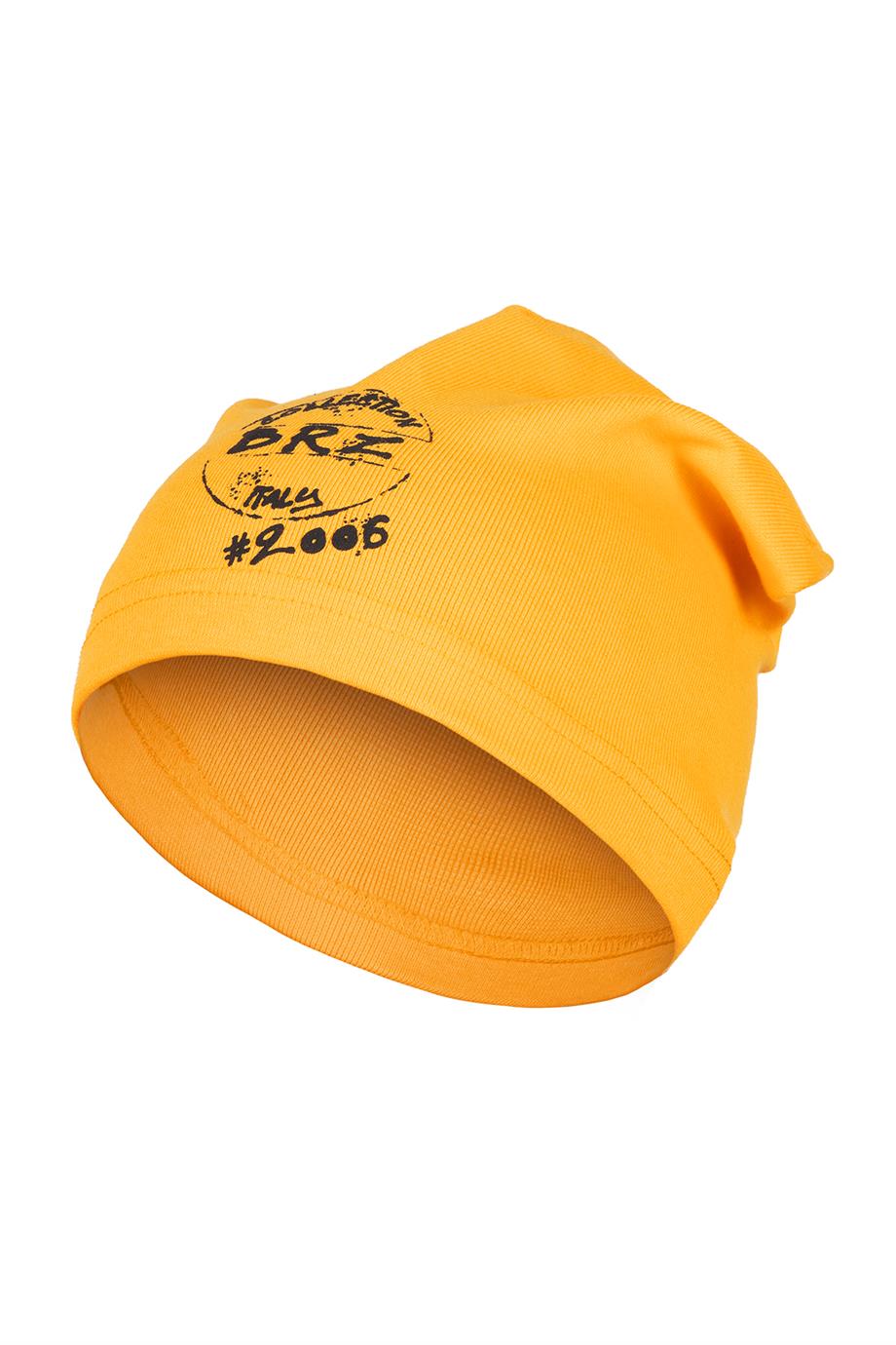 BRZ Kids Unisex Çocuk Bere Hardal