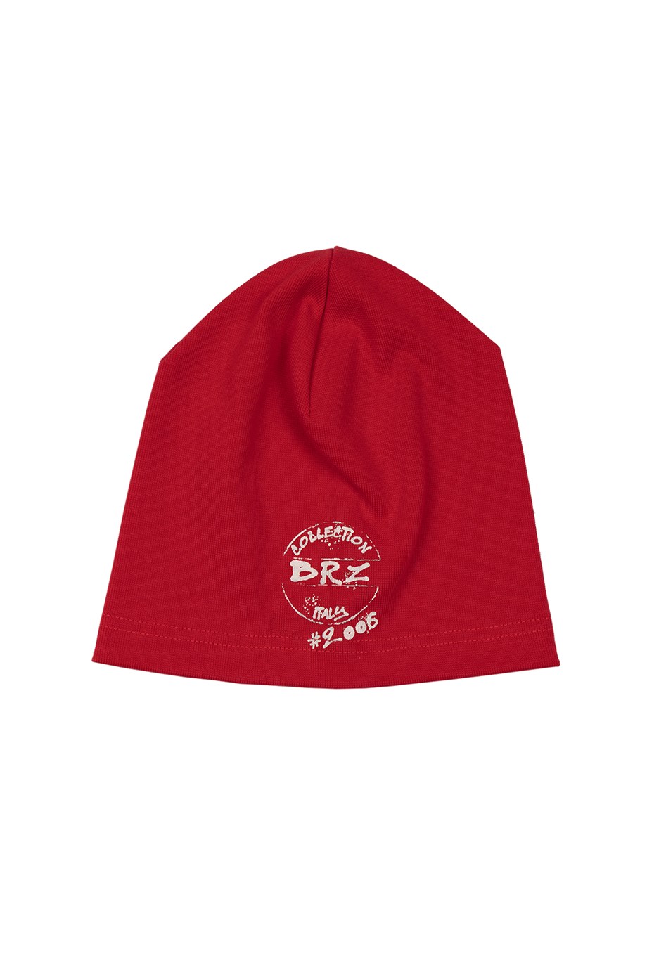 BRZ Kids Unisex Çocuk Bere Kırmızı