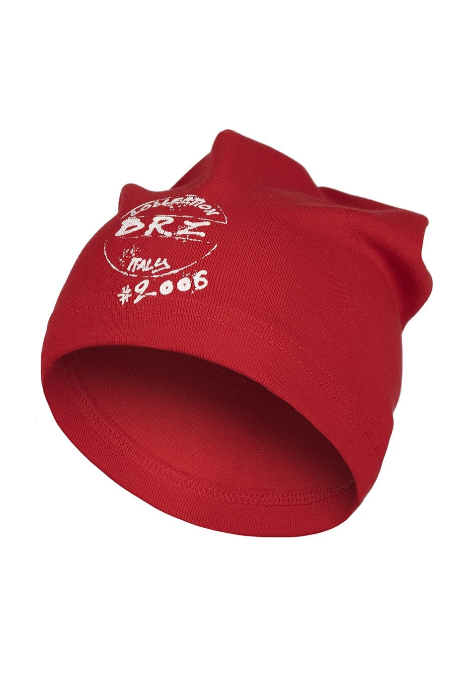 BRZ Kids Unisex Çocuk Bere Kırmızı