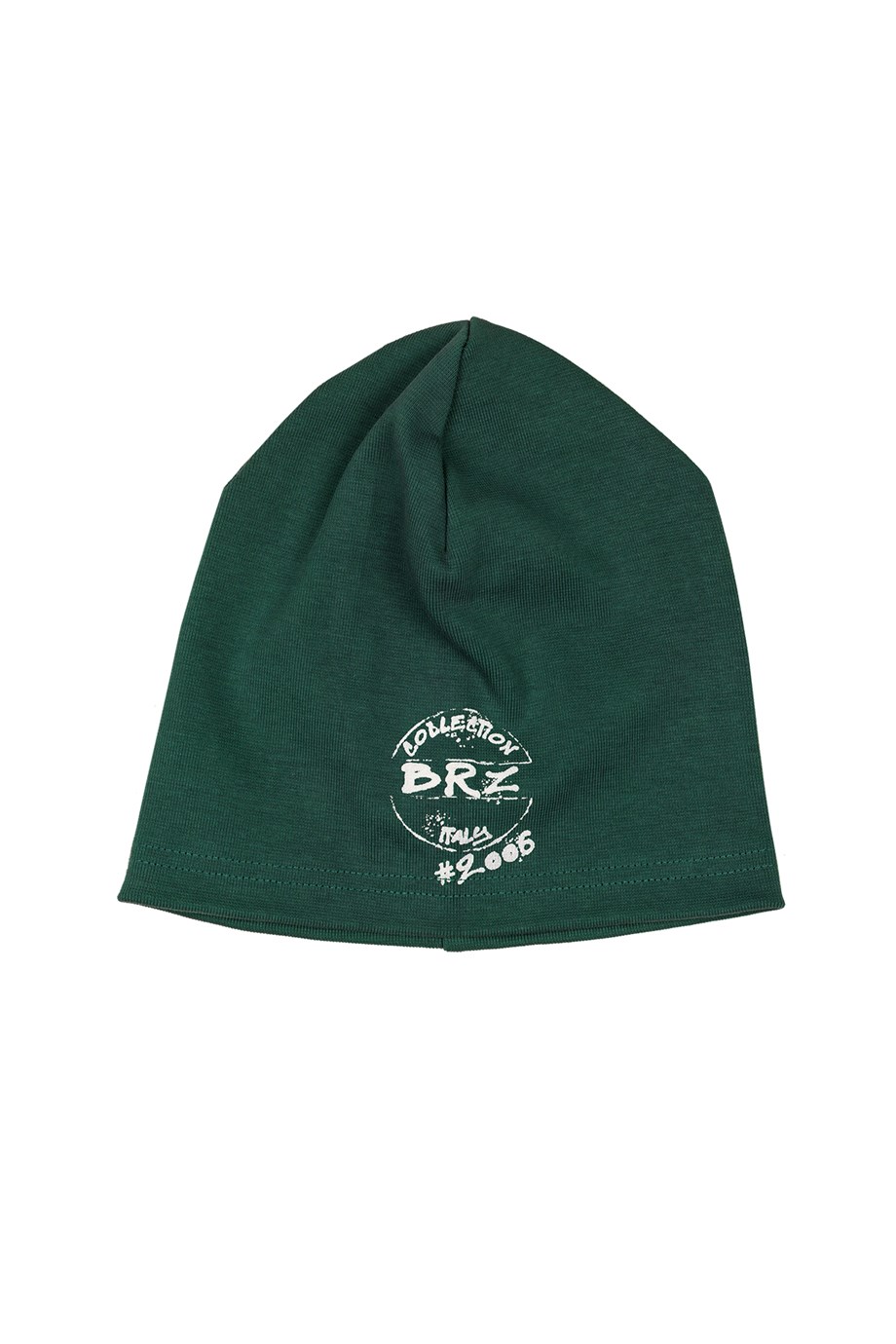 BRZ Kids Unisex Çocuk Bere Koyu Yeşil