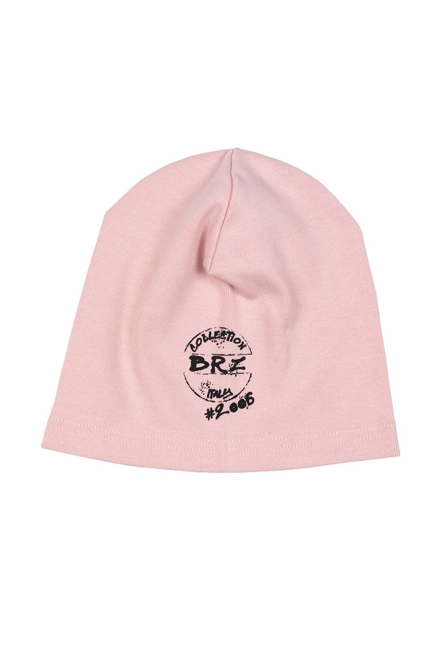 BRZ Kids Unisex Çocuk Bere Pudra