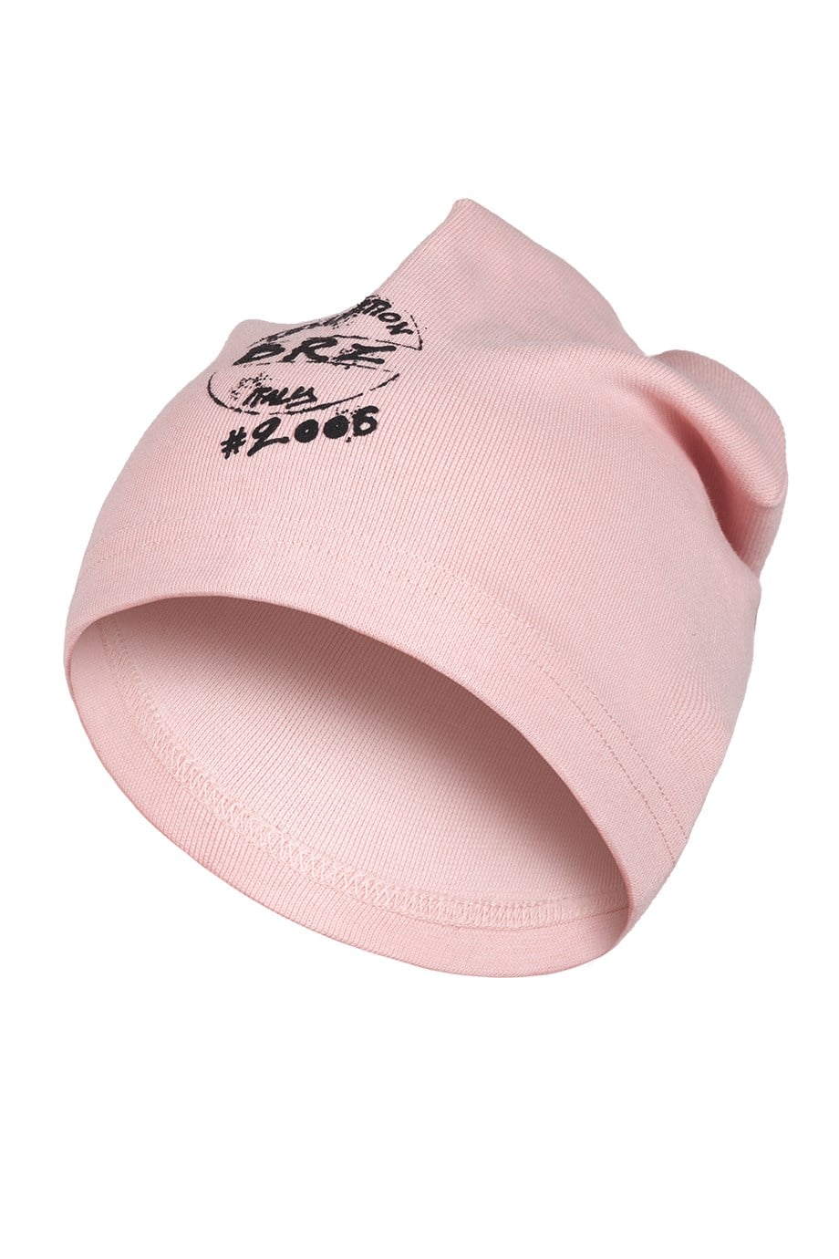 BRZ Kids Unisex Çocuk Bere Pudra