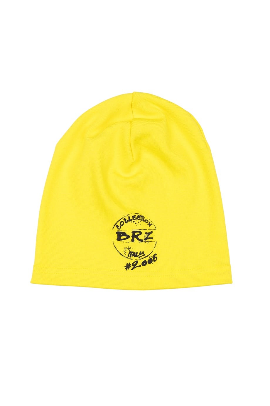 BRZ Kids Unisex Çocuk Bere Sarı