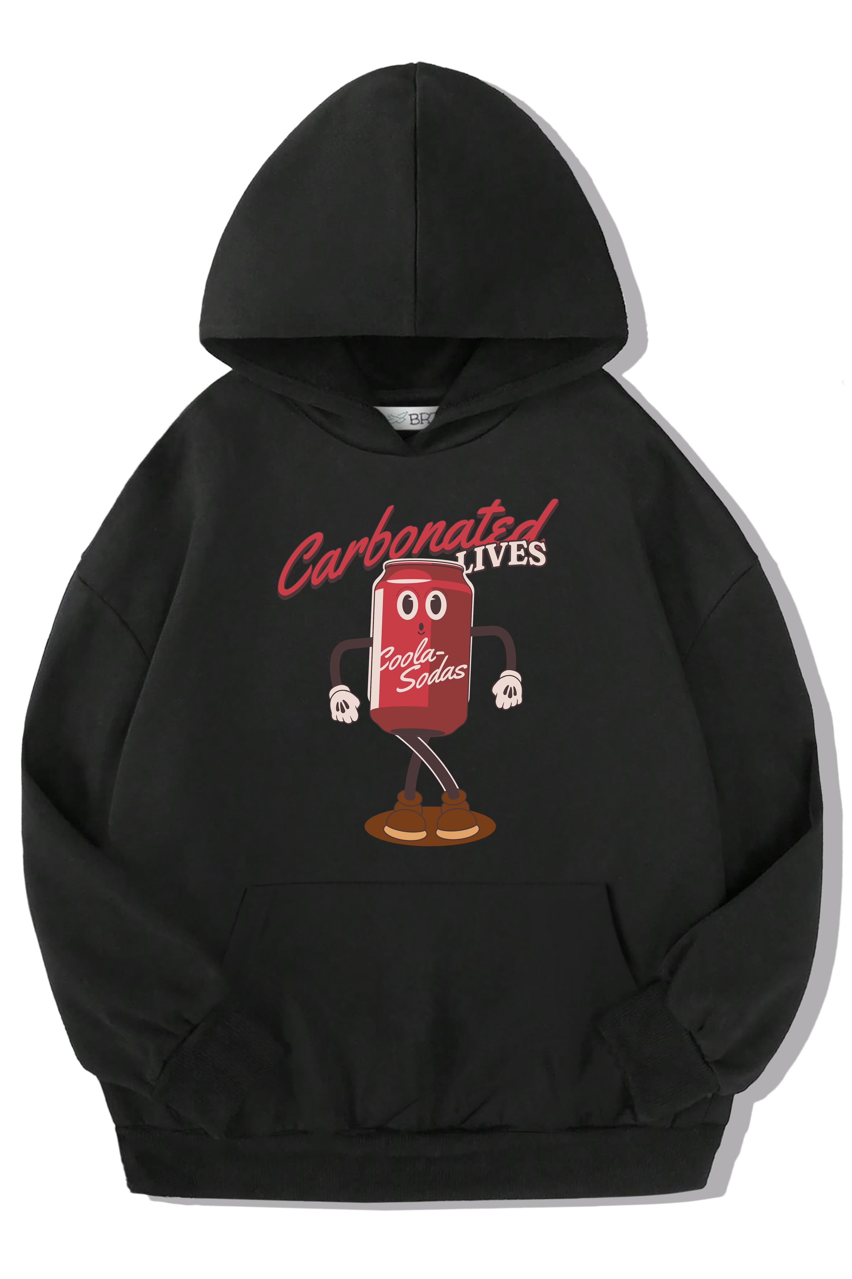 BRZ Kids Unisex Çocuk Carbonated Lives Hoodie