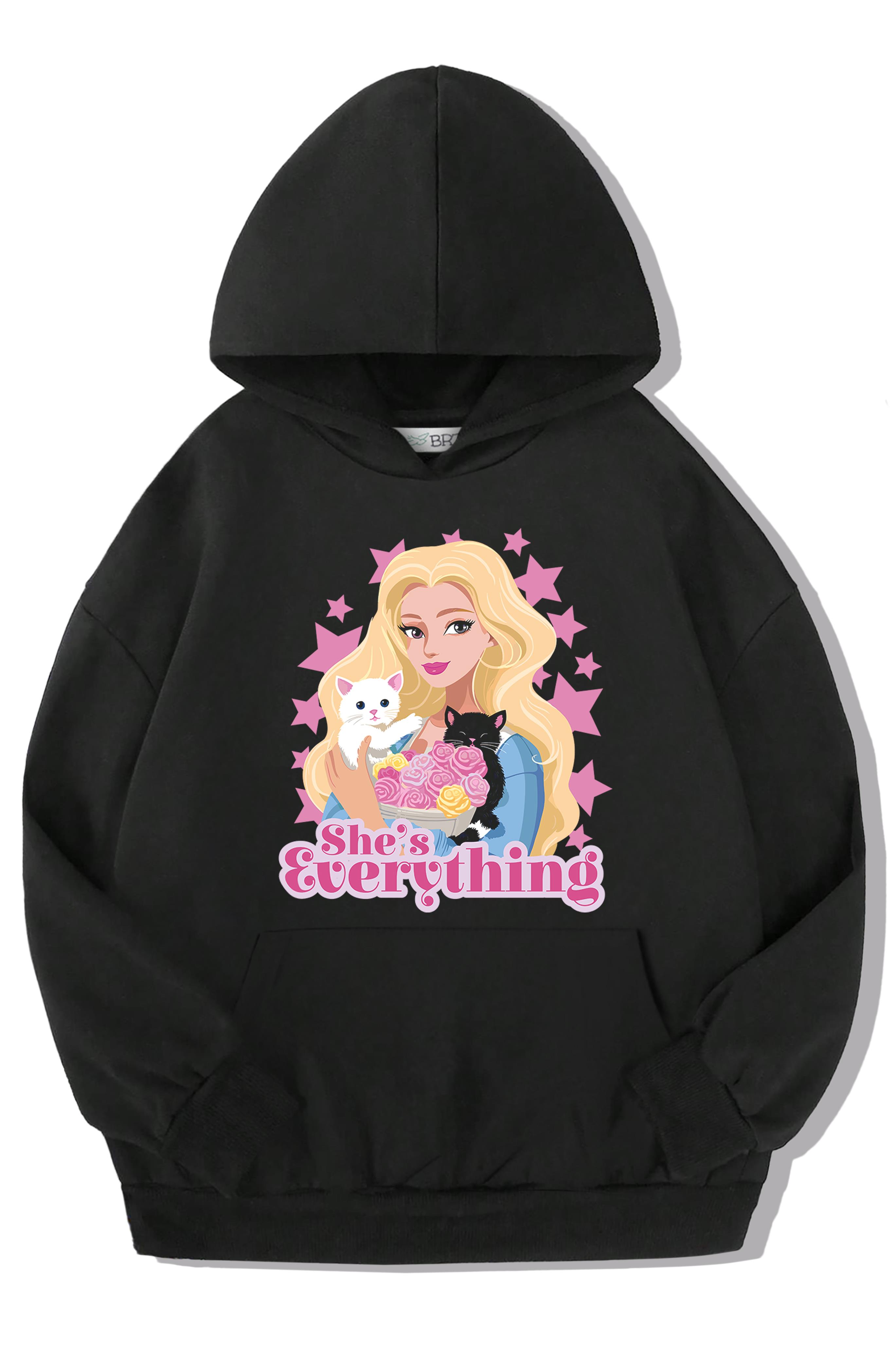 BRZ Kids Unisex Çocuk Everything Hoodie