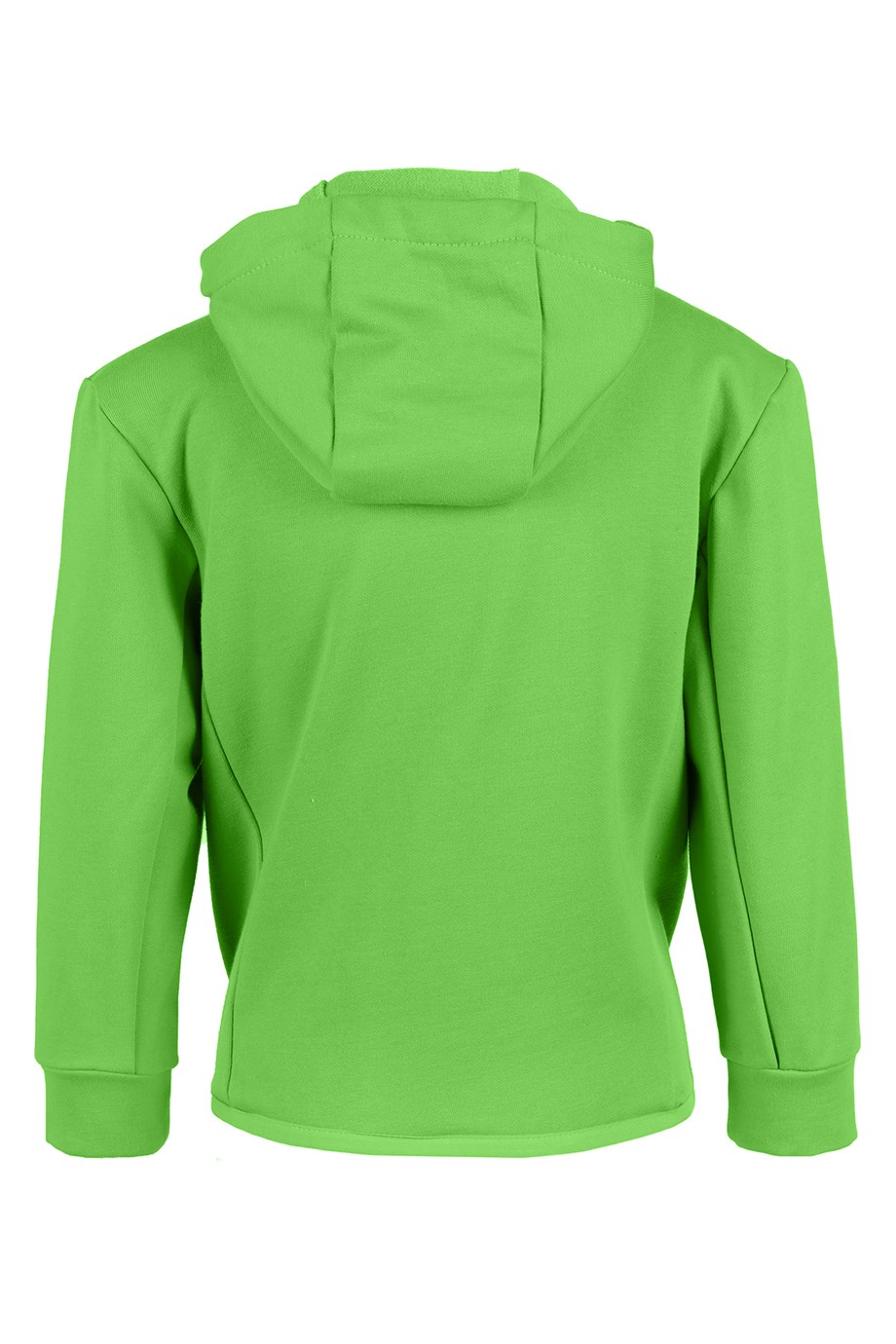 BRZ Kids Unisex Çocuk Fermuarlı Cepli Mont