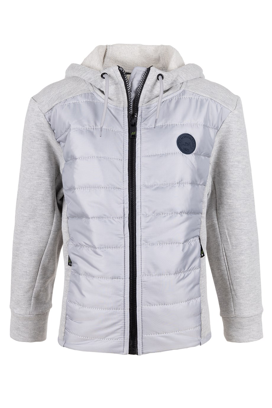 BRZ Kids Unisex Çocuk Fermuarlı Cepli Mont
