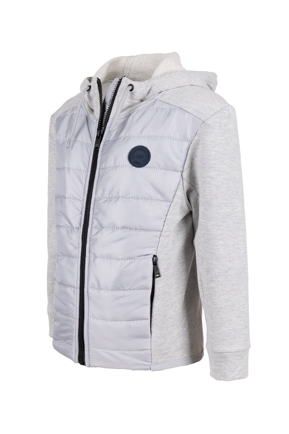 BRZ Kids Unisex Çocuk Fermuarlı Cepli Mont