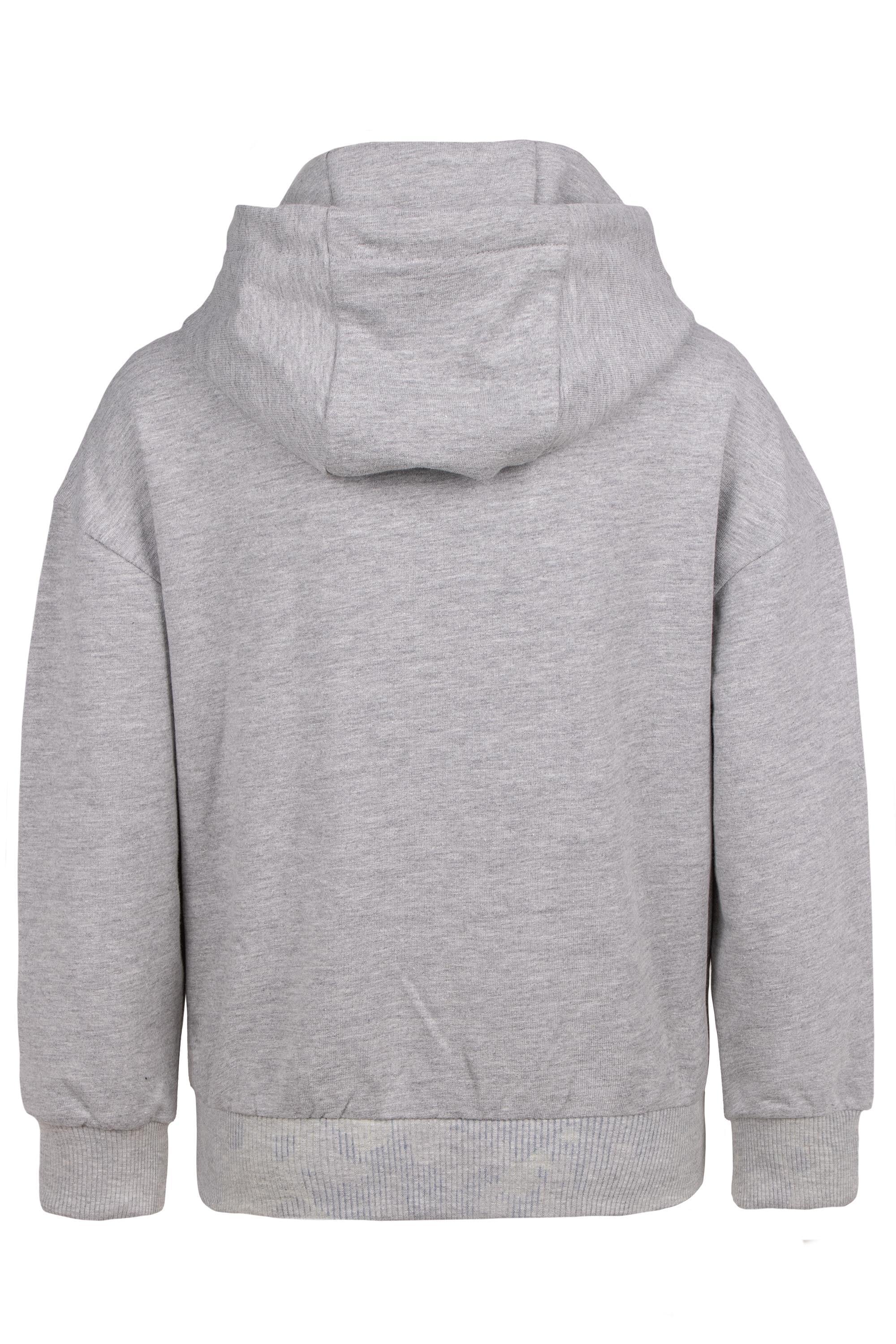 BRZ Kids Unisex Çocuk Kapüşonlu Sweatshirt Hoodie