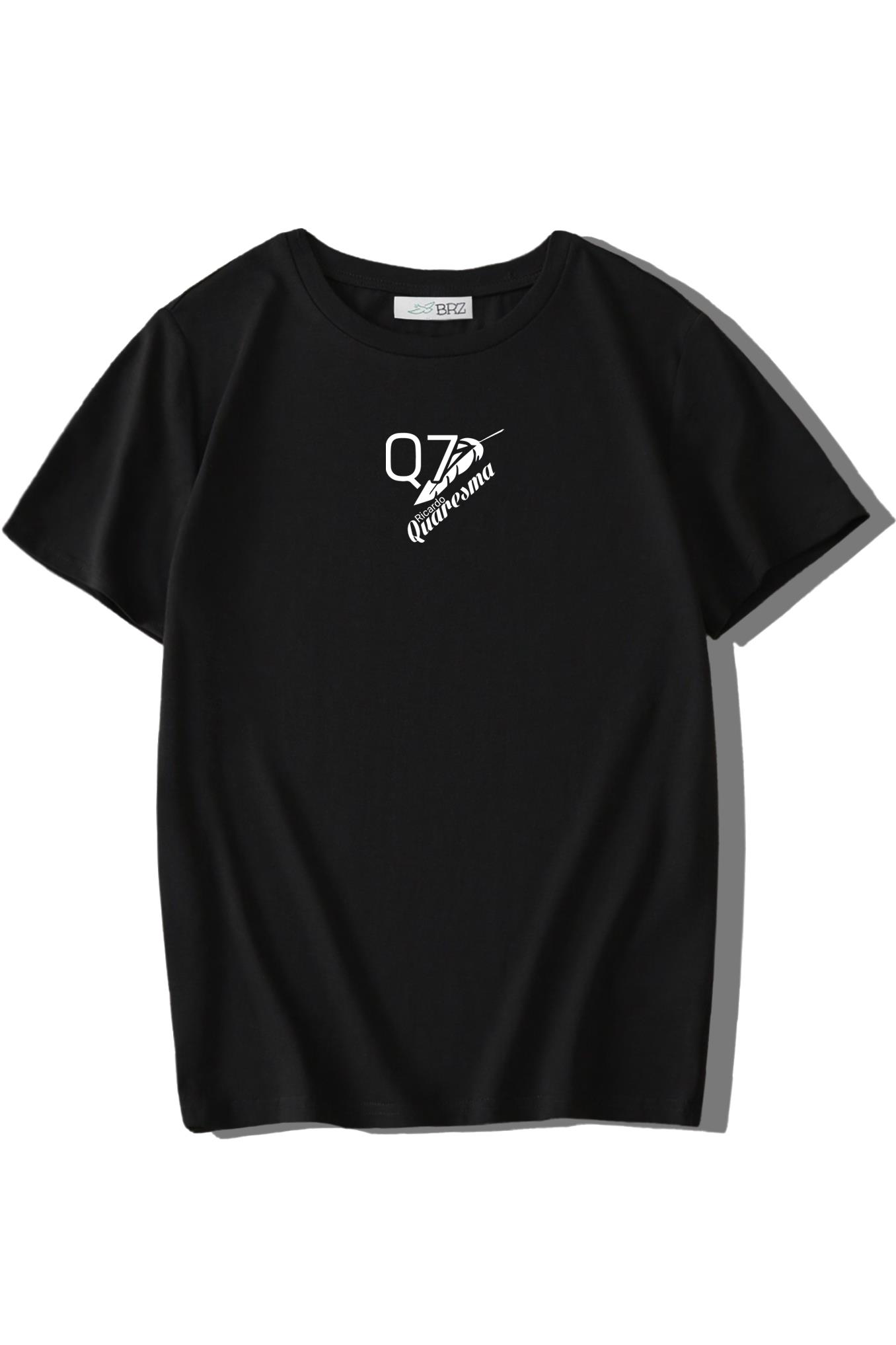 BRZ Kids Unisex Çocuk Ricardo Quaresma T-shirt