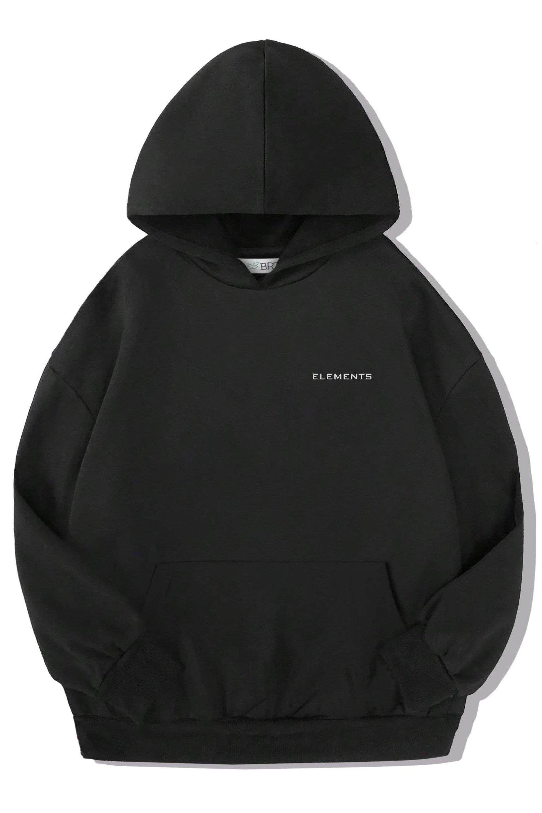 BRZ Kids Unisex Çocuk RS7 Audi Hoodie