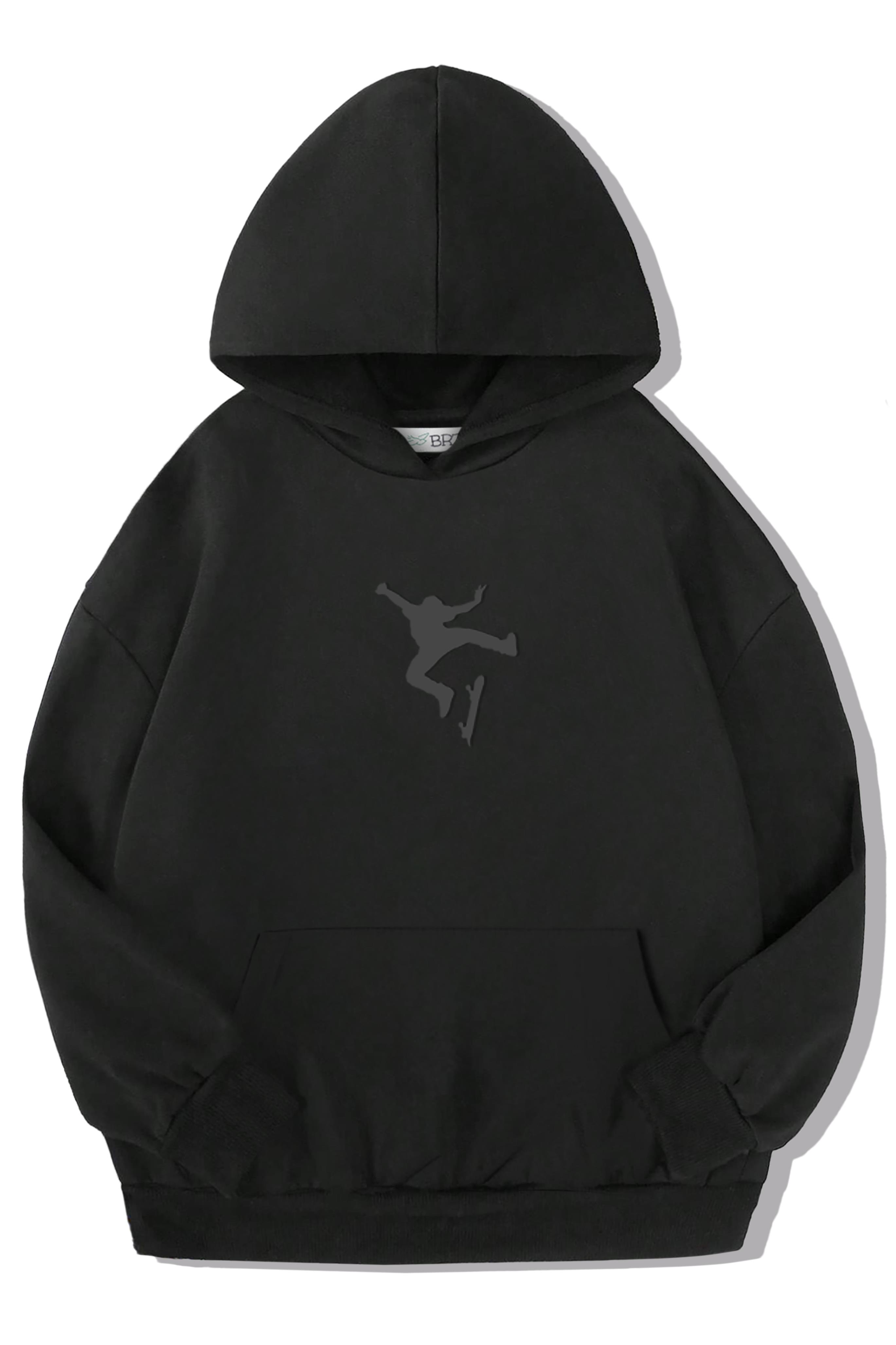 BRZ Kids Unisex Çocuk Street Culture Hoodie
