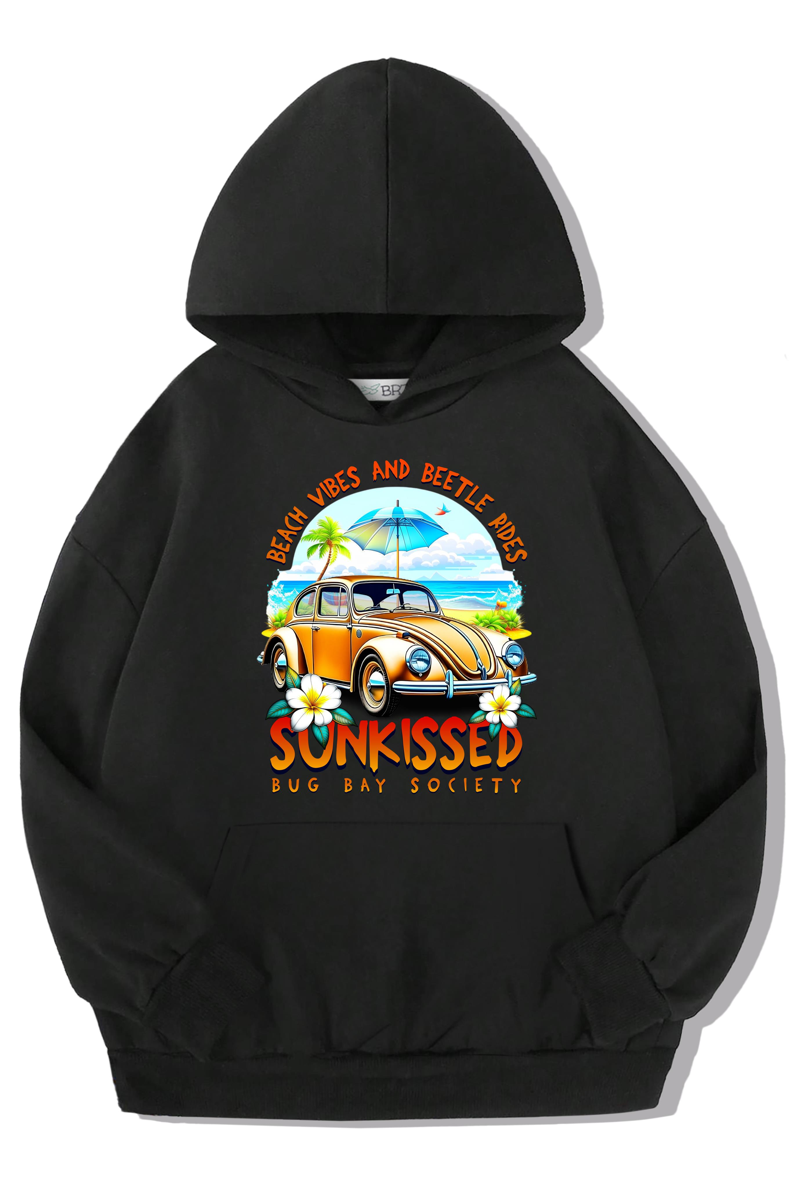 BRZ Kids Unisex Çocuk Sunkissed Bug Hoodie