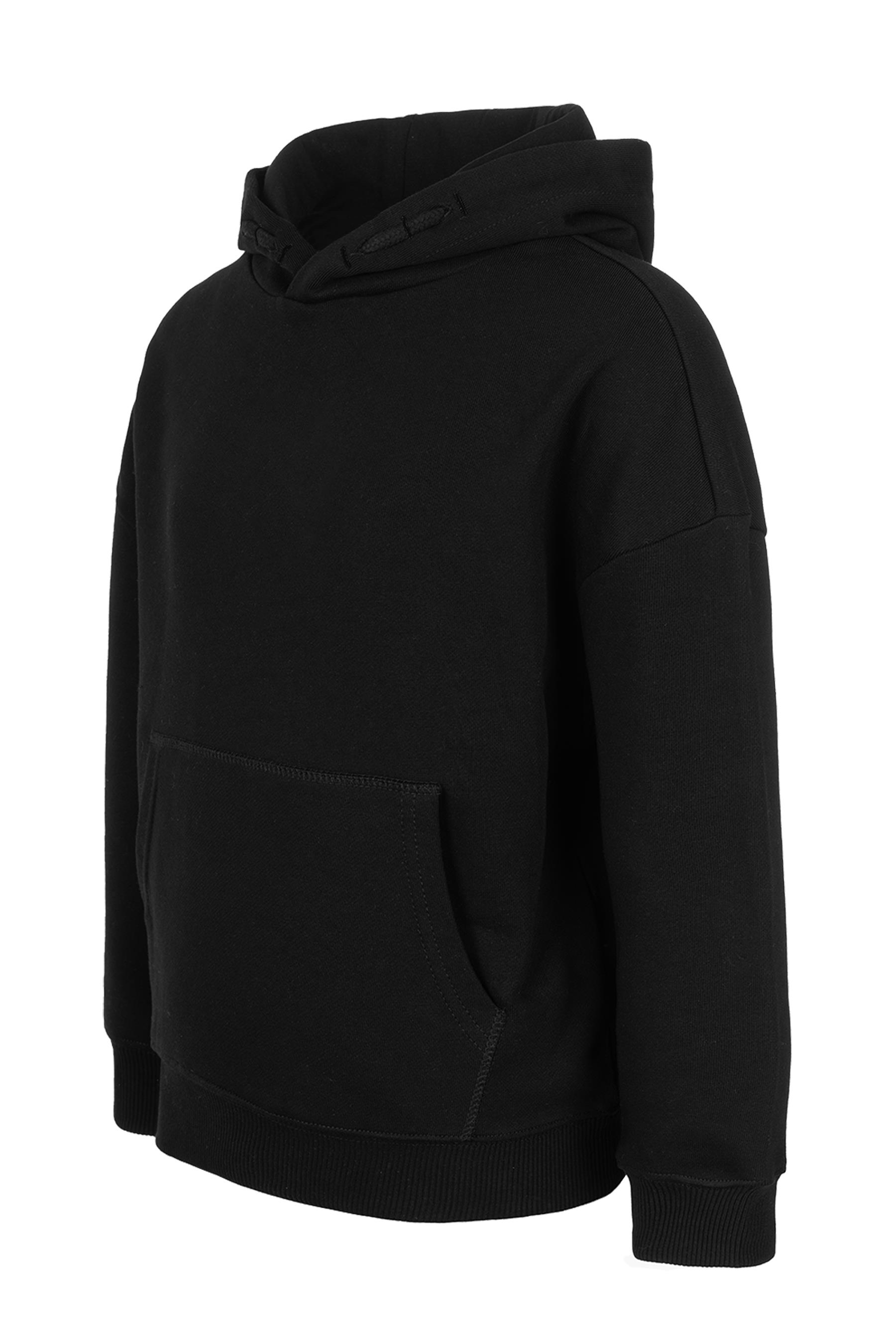 BRZ Kids Unisex Çocuk Surface On The Moon Hoodie