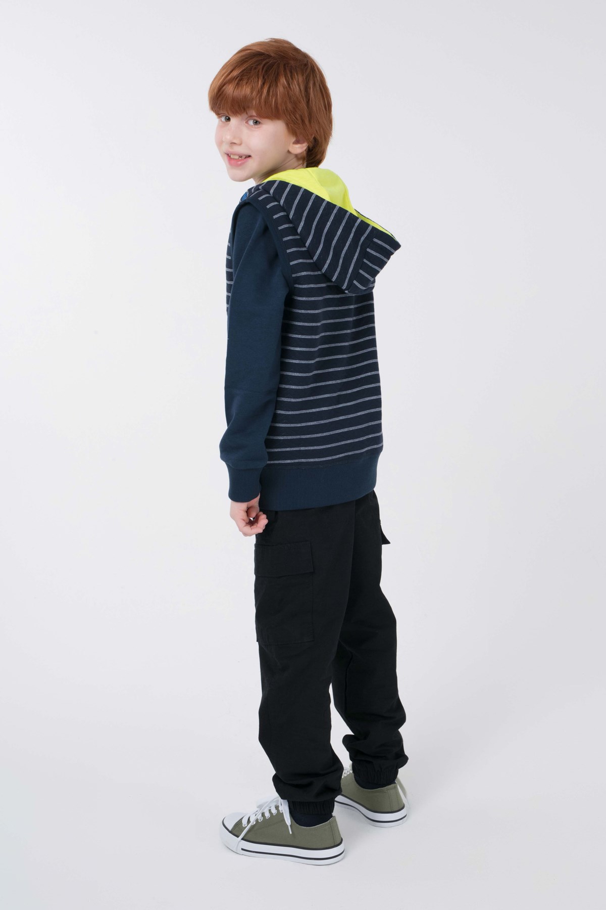BRZ Kids Unisex Çocuk Yelek