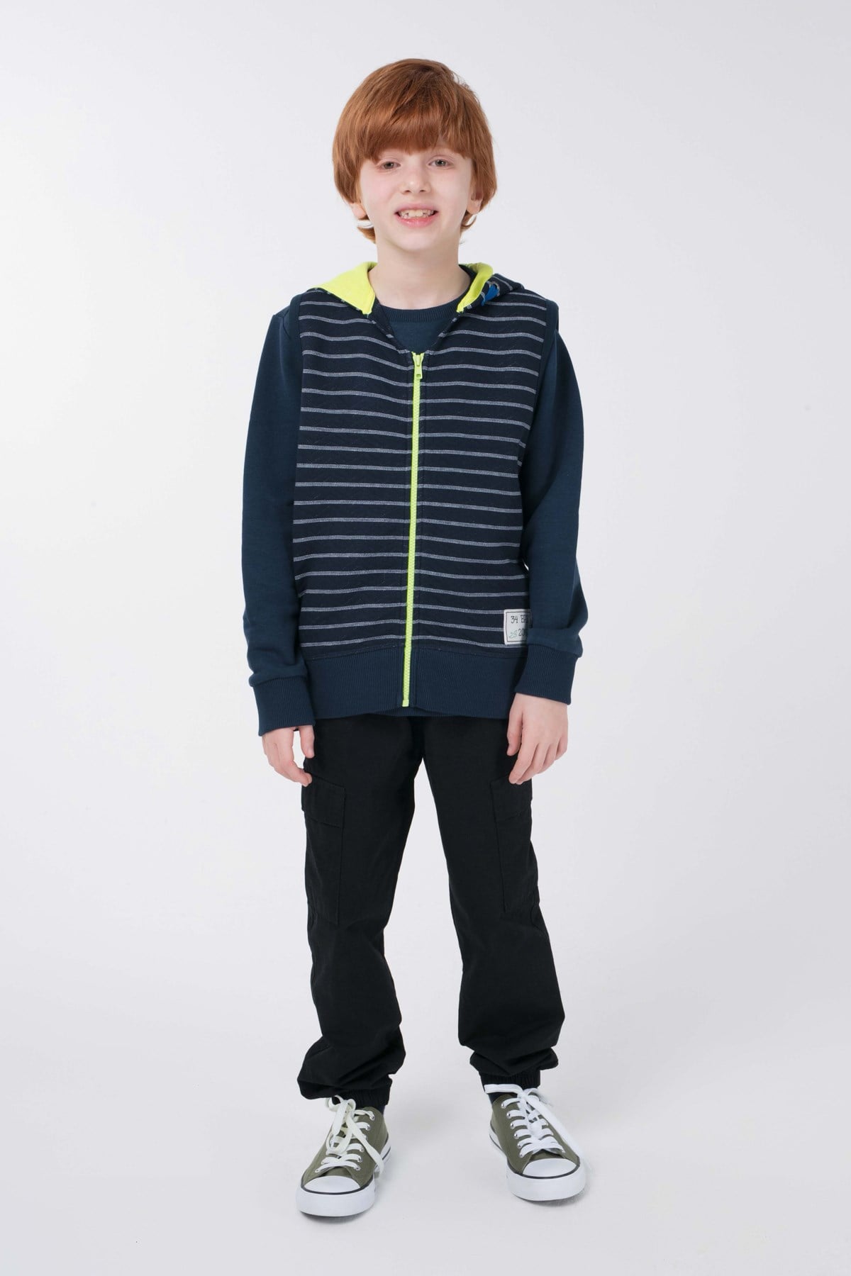 BRZ Kids Unisex Çocuk Yelek