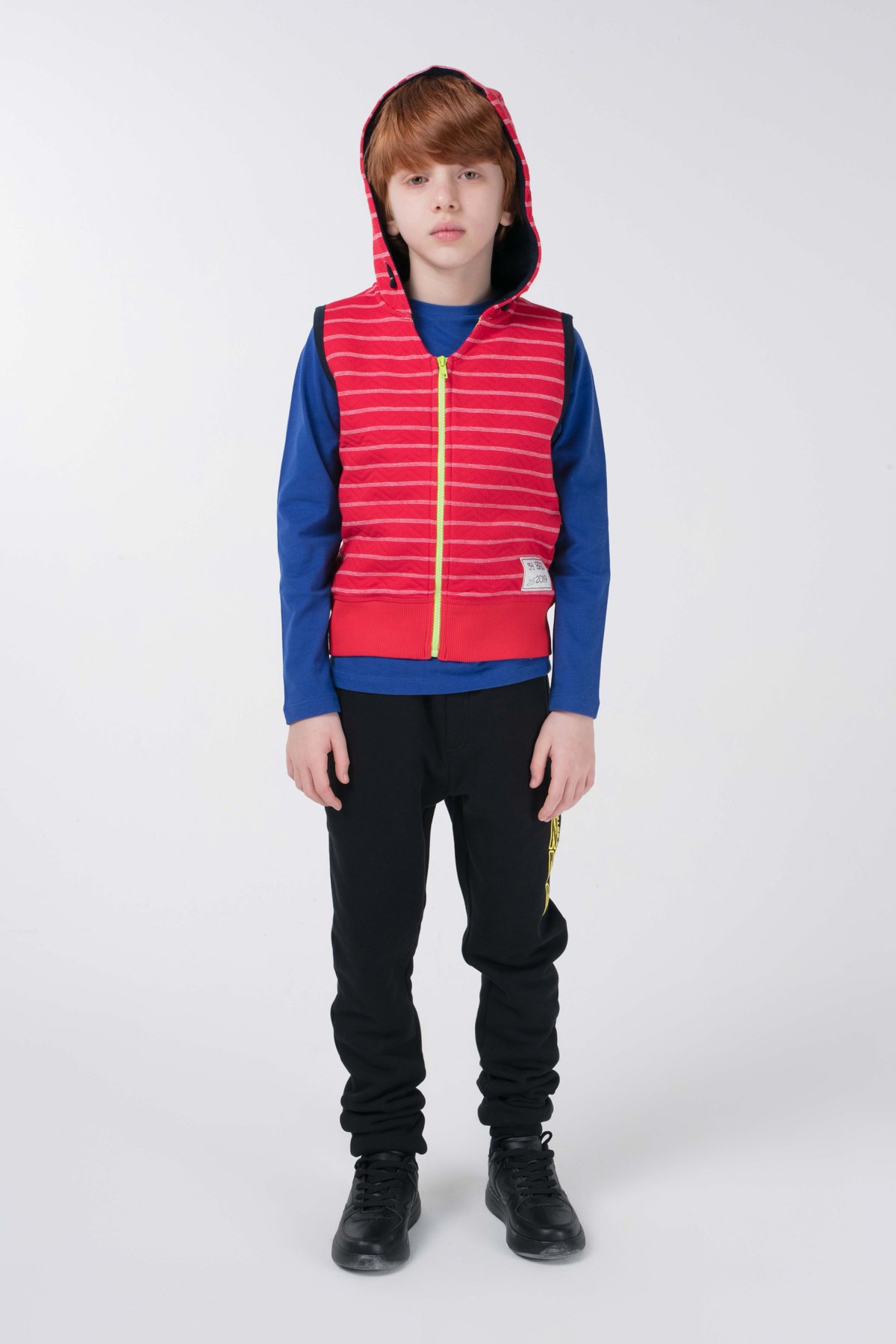 BRZ Kids Unisex Çocuk Yelek