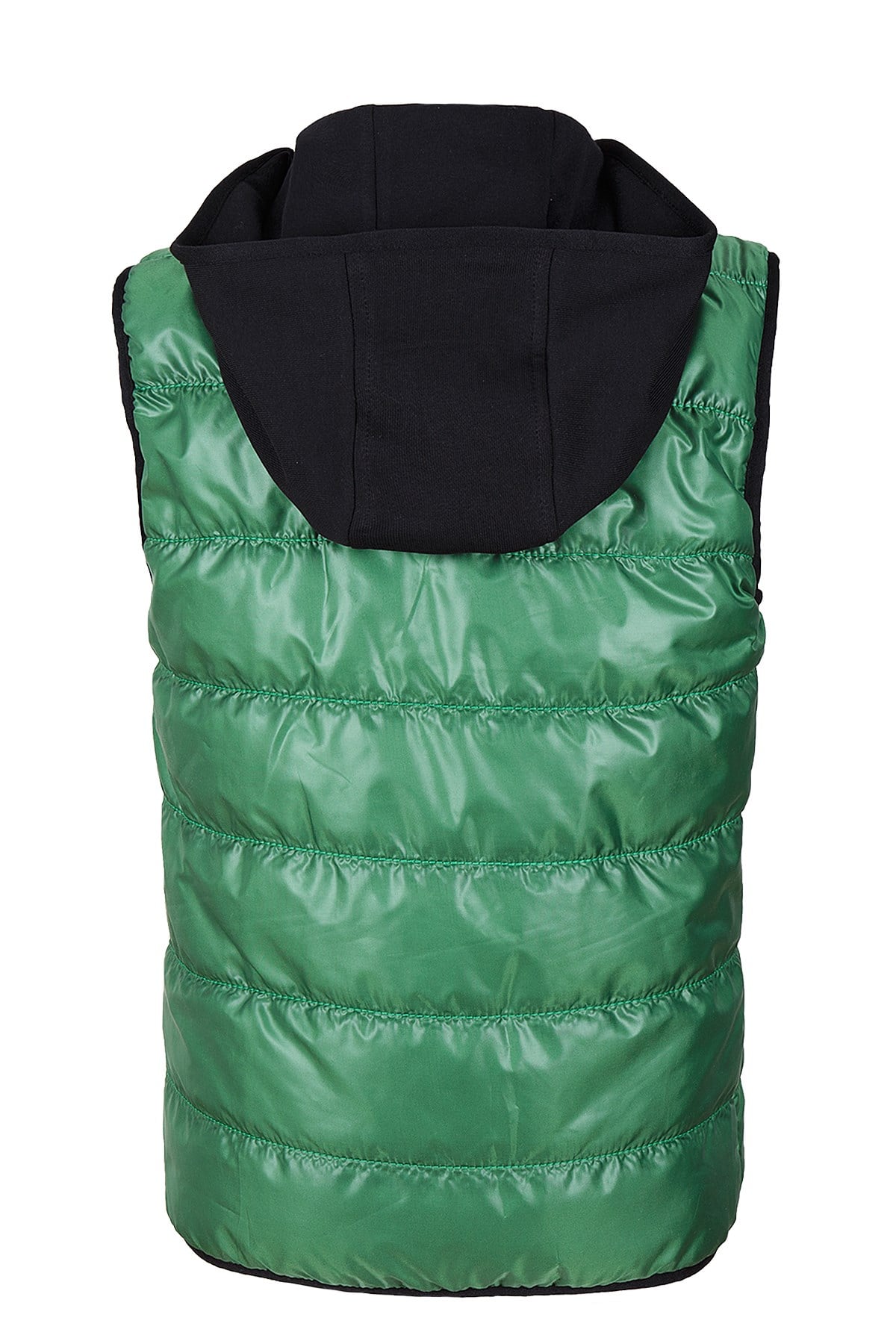 BRZ Kids Unisex Kapüşonlu Çocuk Yelek