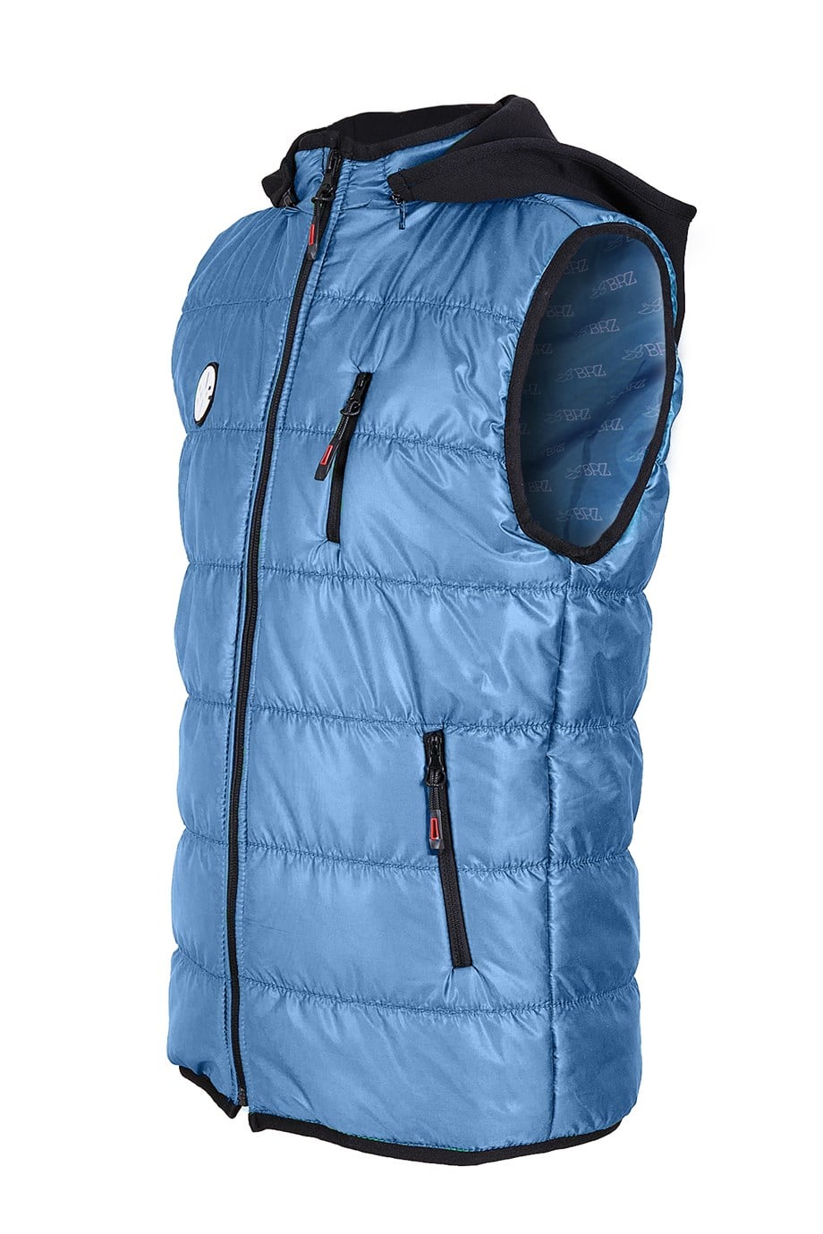 BRZ Kids Unisex Kapüşonlu Çocuk Yelek