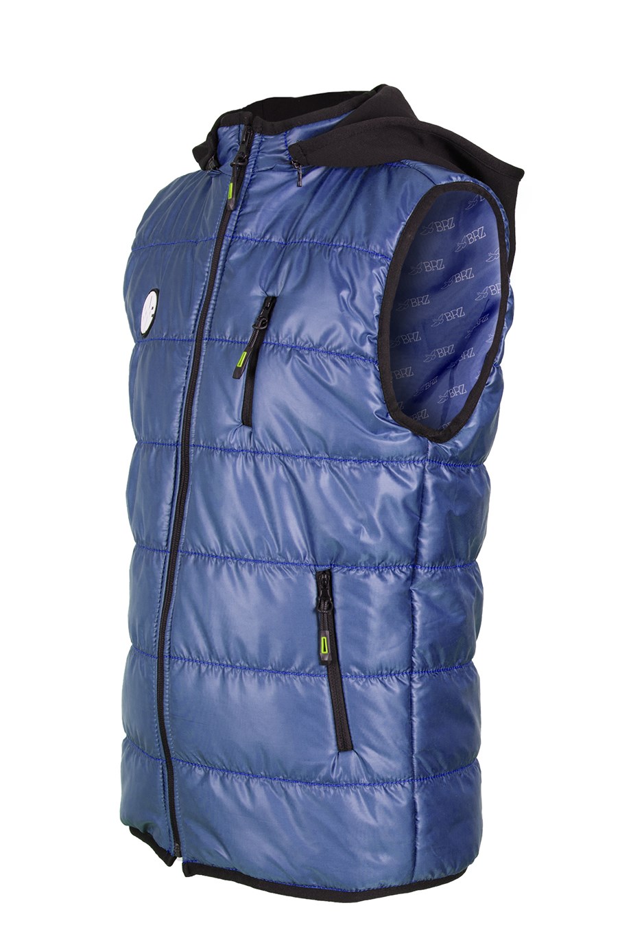 BRZ Kids Unisex Kapüşonlu Çocuk Yelek