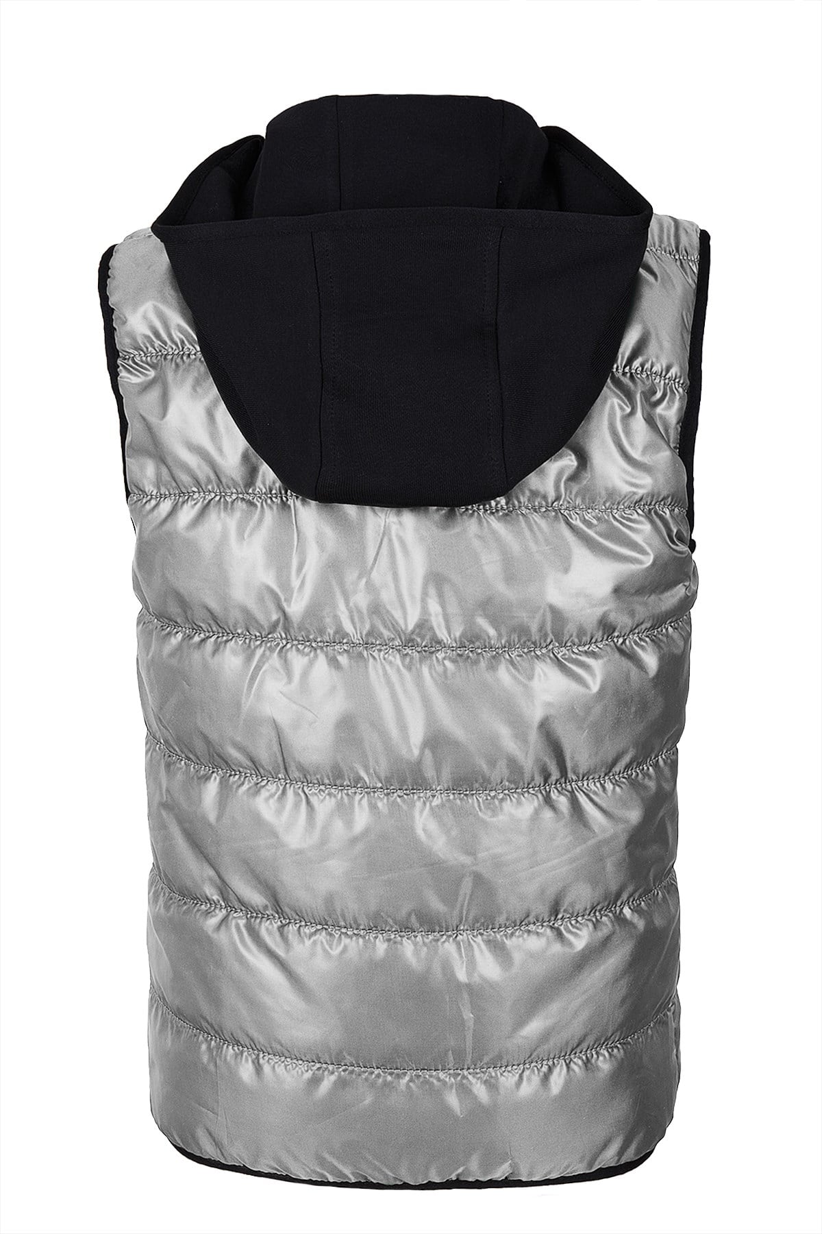 BRZ Kids Unisex Kapüşonlu Çocuk Yelek