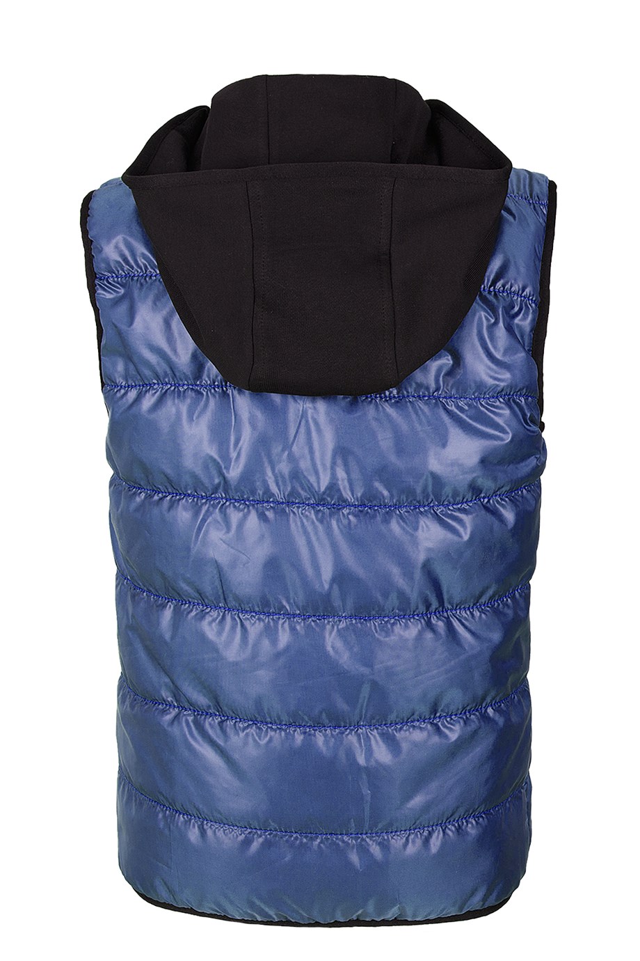 BRZ Kids Unisex Kapüşonlu Çocuk Yelek