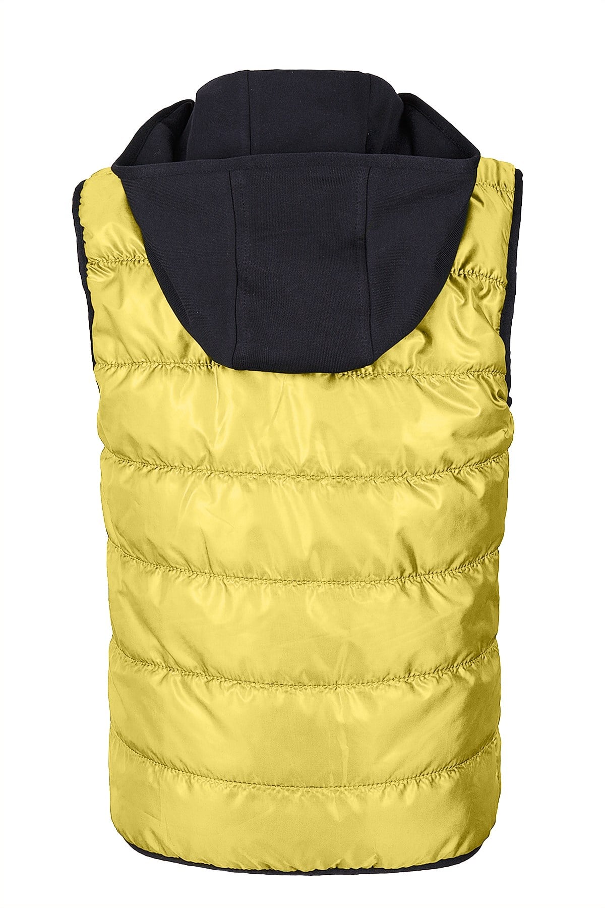 BRZ Kids Unisex Kapüşonlu Çocuk Yelek