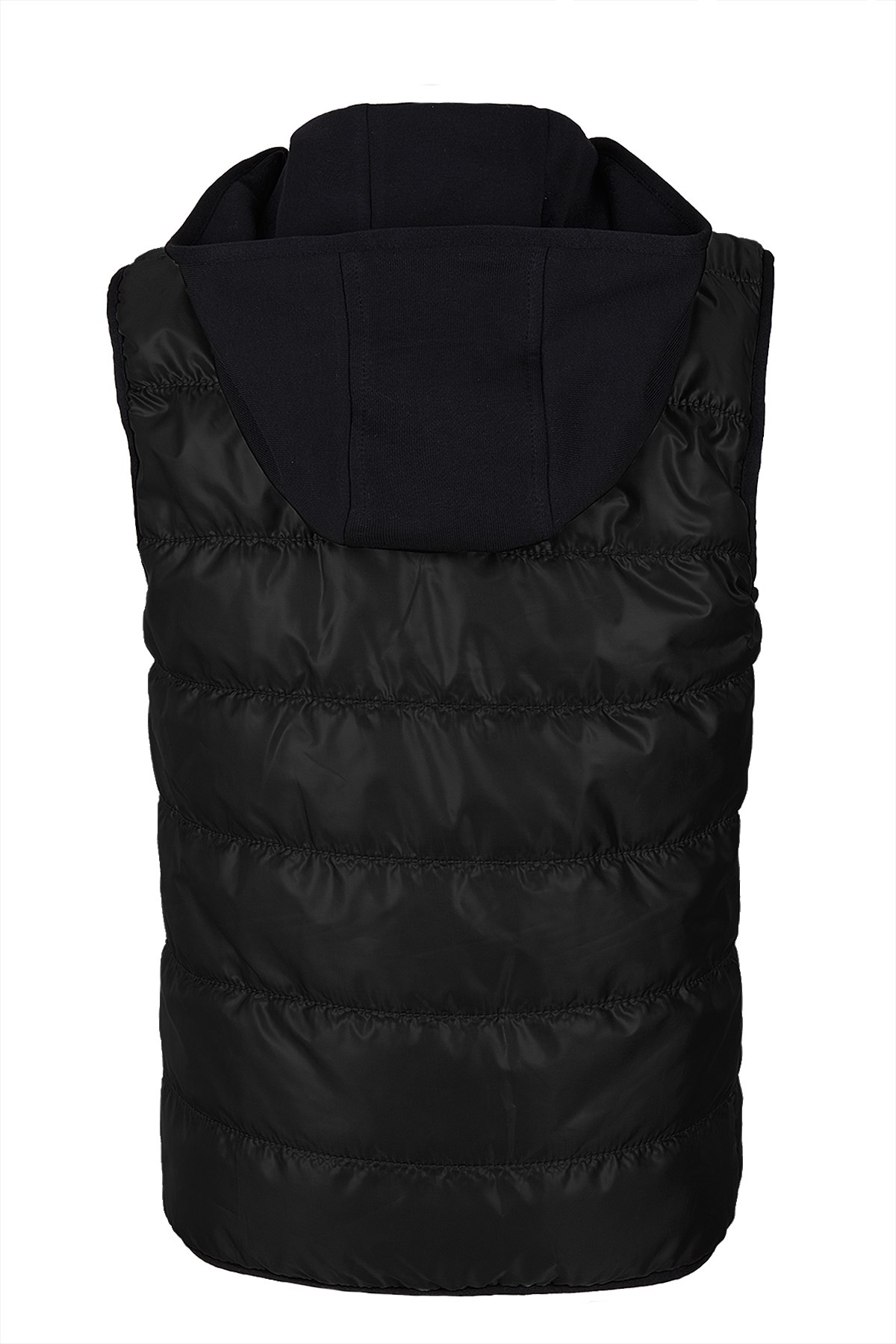 BRZ Kids Unisex Kapüşonlu Çocuk Yelek