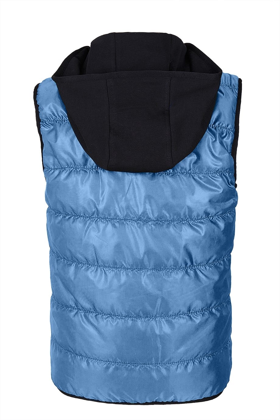BRZ Kids Unisex Kapüşonlu Çocuk Yelek