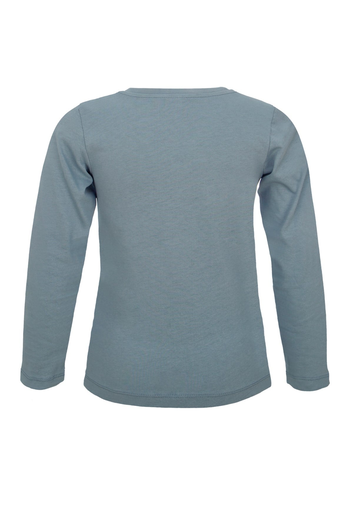 BRZ Kids Uzun Kollu Dijital Baskılı Erkek Çocuk T-shirt