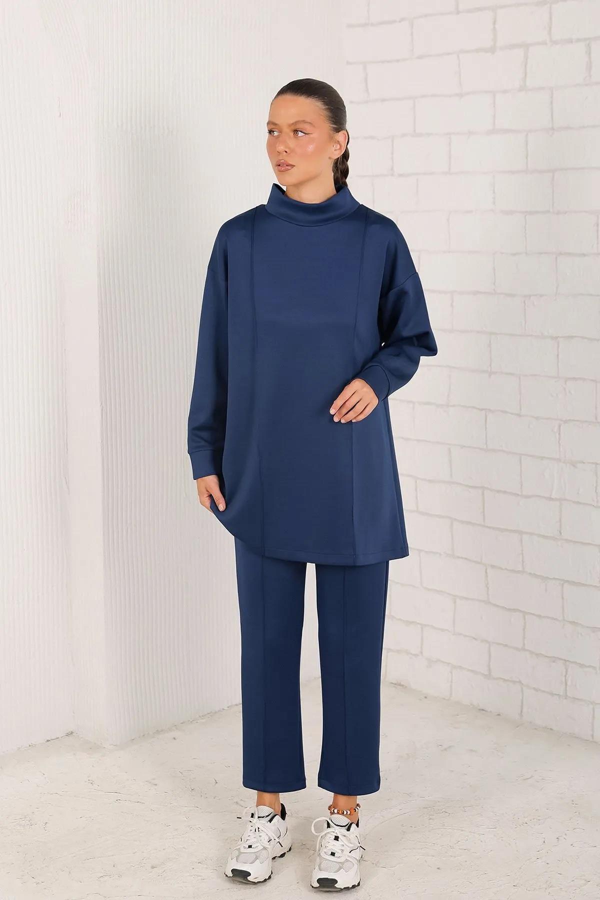 Melike Tatar Indigo Basic Scuba Takım