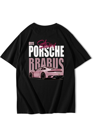 BRZ Collection Porsche 911 Brabus 900 ROCKET R T-shirt
