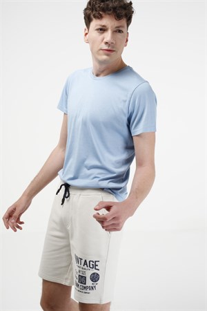 BRZ Collection Baskılı Erkek Şort